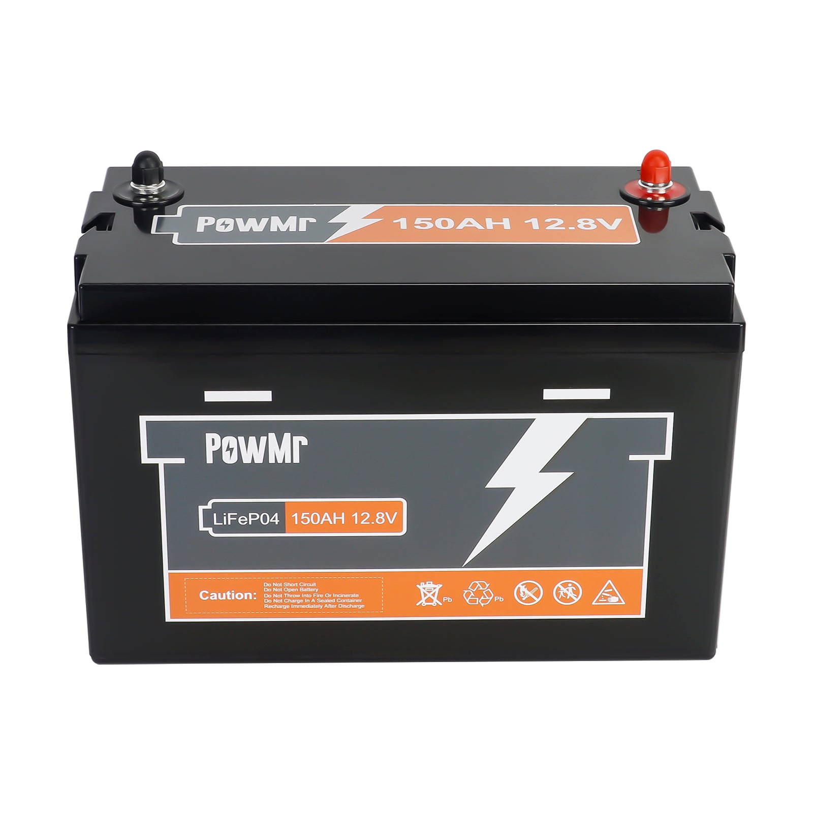 150AH 12.8V Lithium Energy Storage Battery