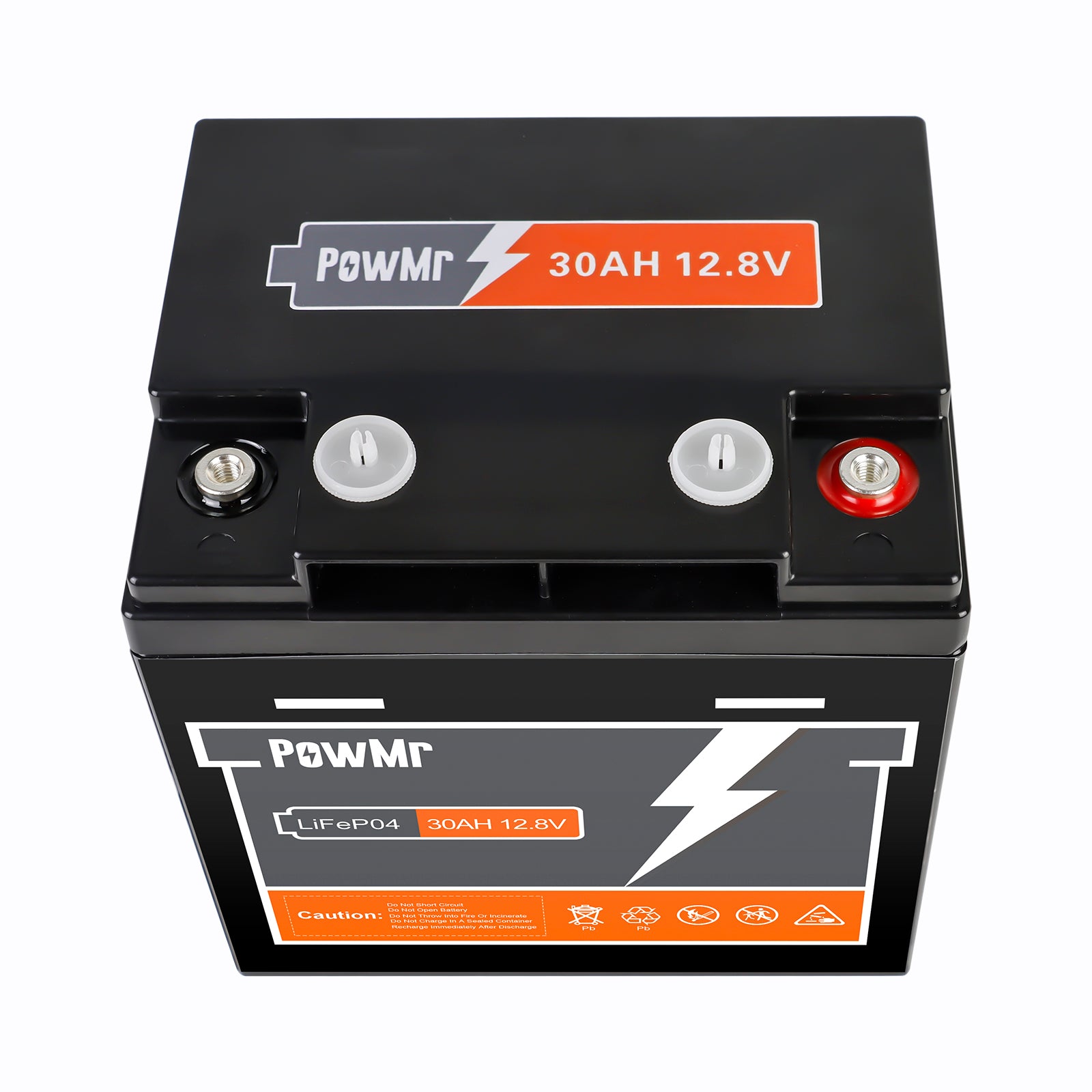 30AH 12.8V Lithium Energy Storage Battery