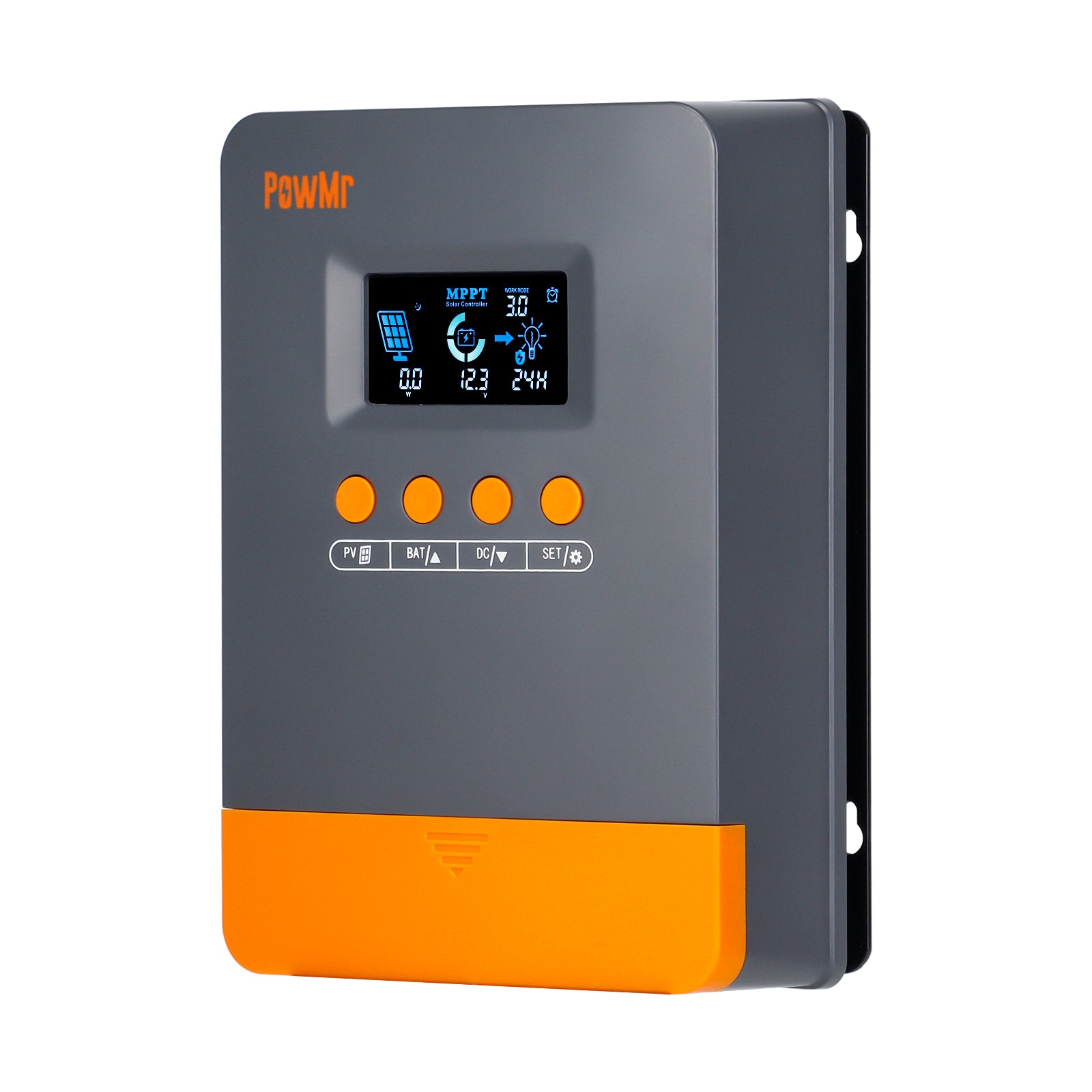 35A 12V 24V MPPT Solar Charge Controller