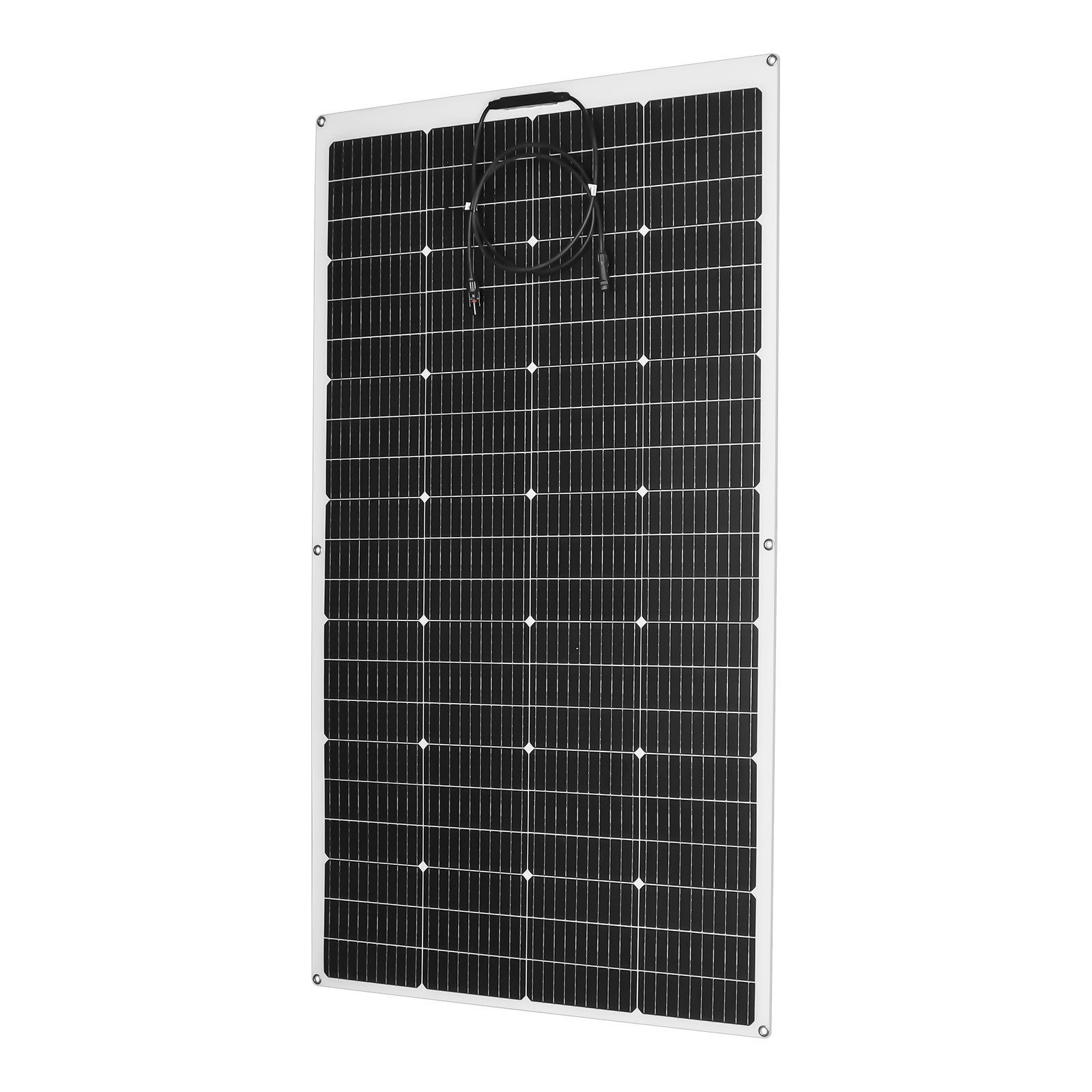200W Flexible Monocrystalline Solar Panel (2PCS)