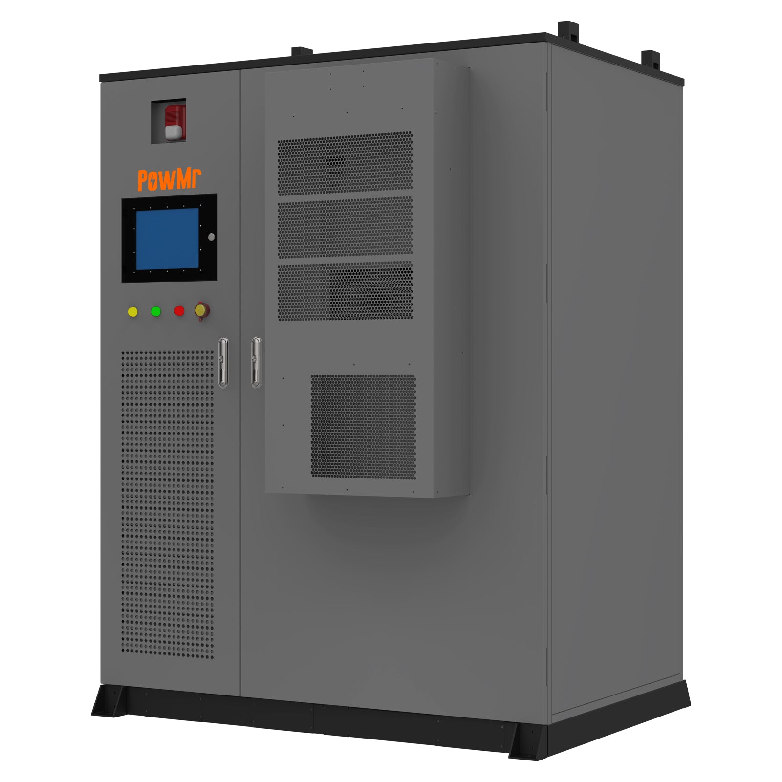 241KWH C&I Cabinet ESS Battery System