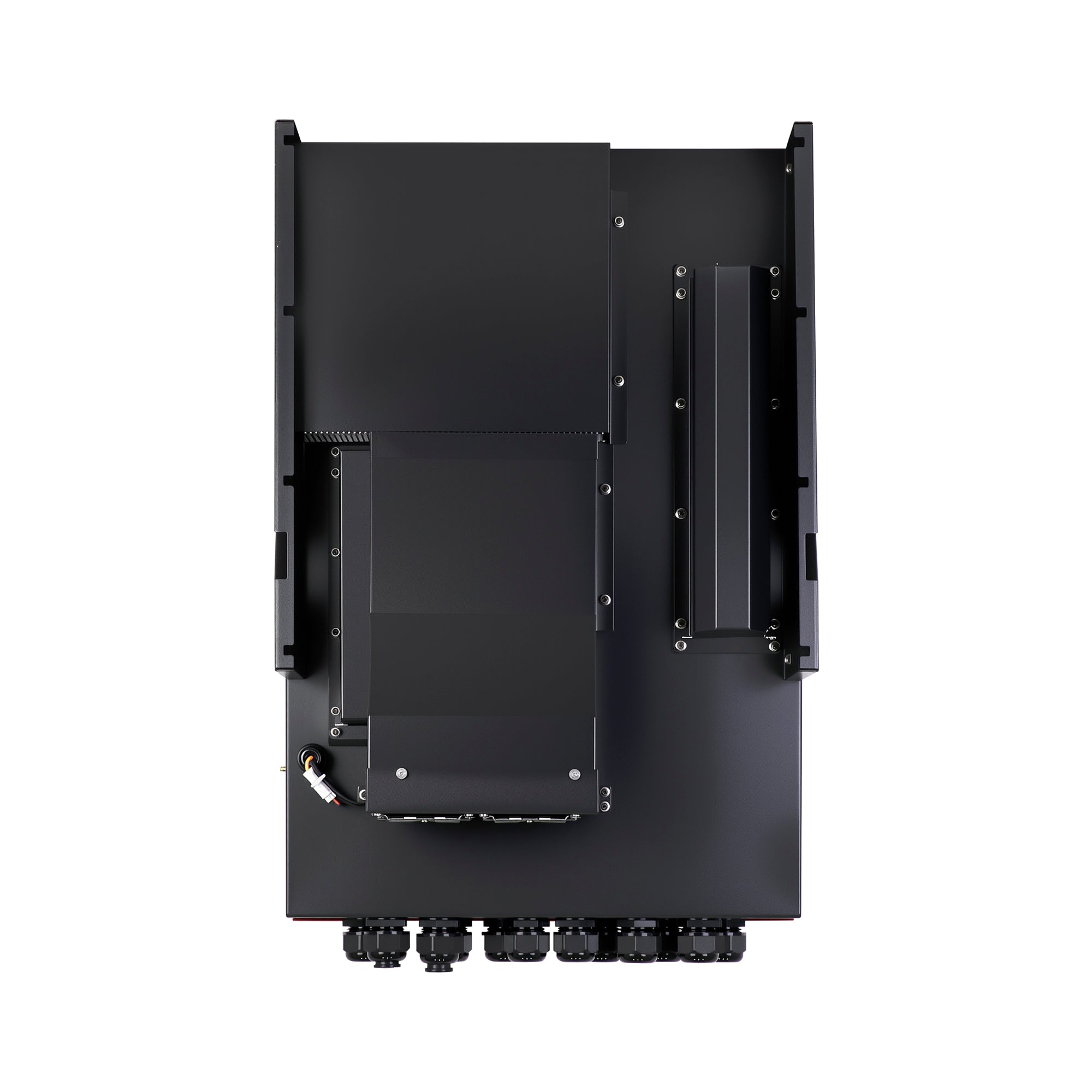 10.6KW 48V 220V Hybrid Inverter Supports 9 Units in Parallel