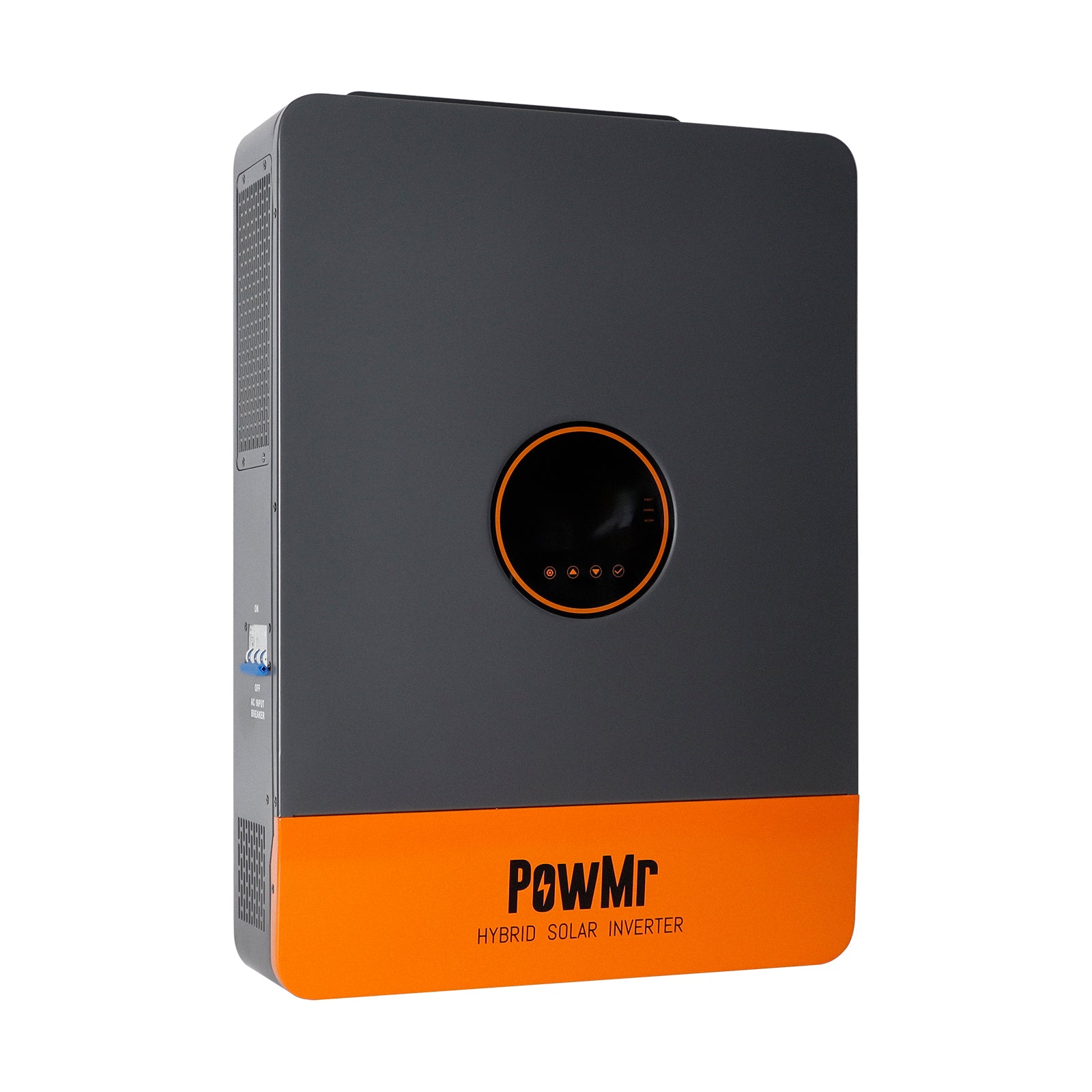 12KW 48V 220/380V Three Phase Hybrid Inverter Supports 6 Units in Parallel