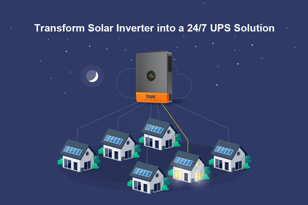 UPS vs Inverter - Which Is Best for Home