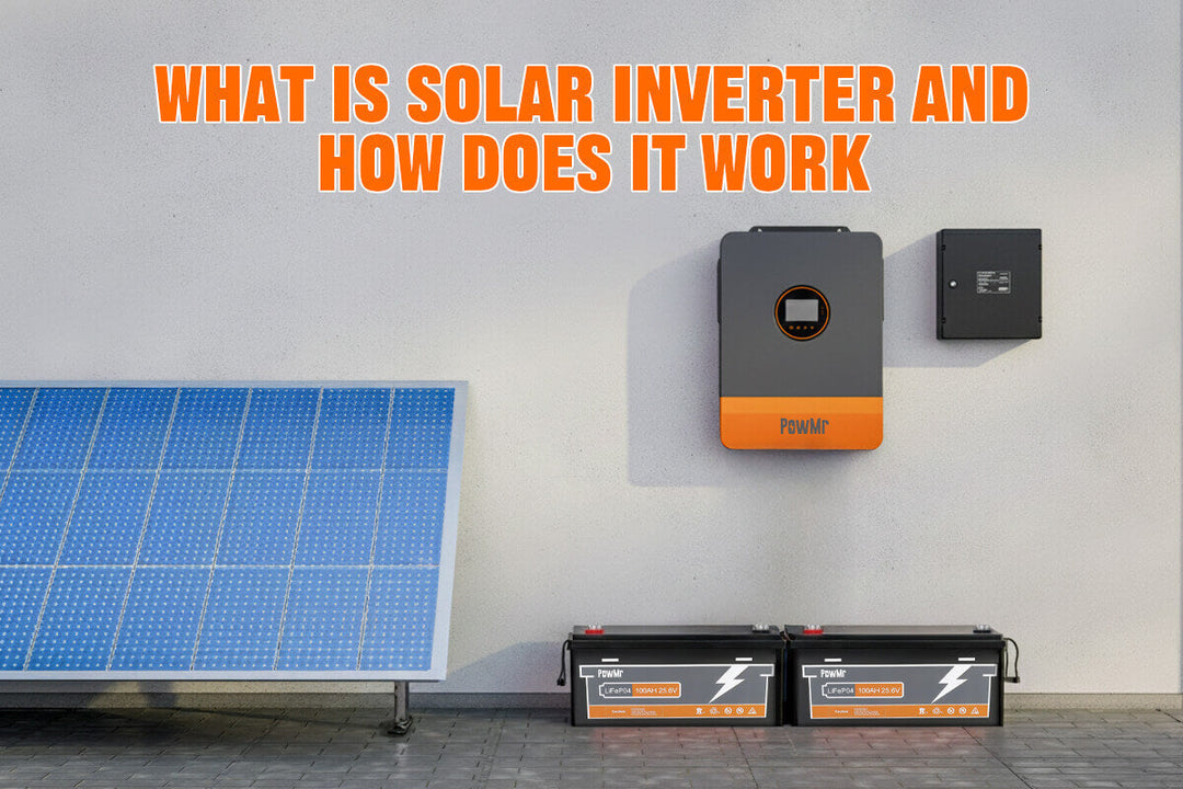 What Is Solar Inverter and How Does It Work