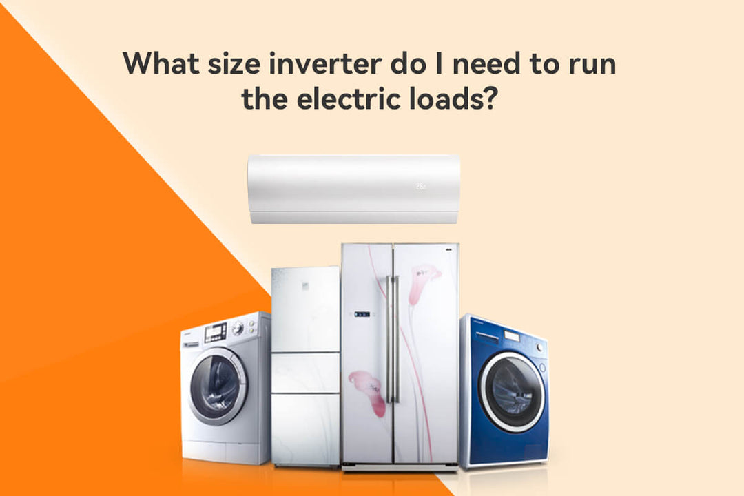Electrical load - Determinant for inverter purchase