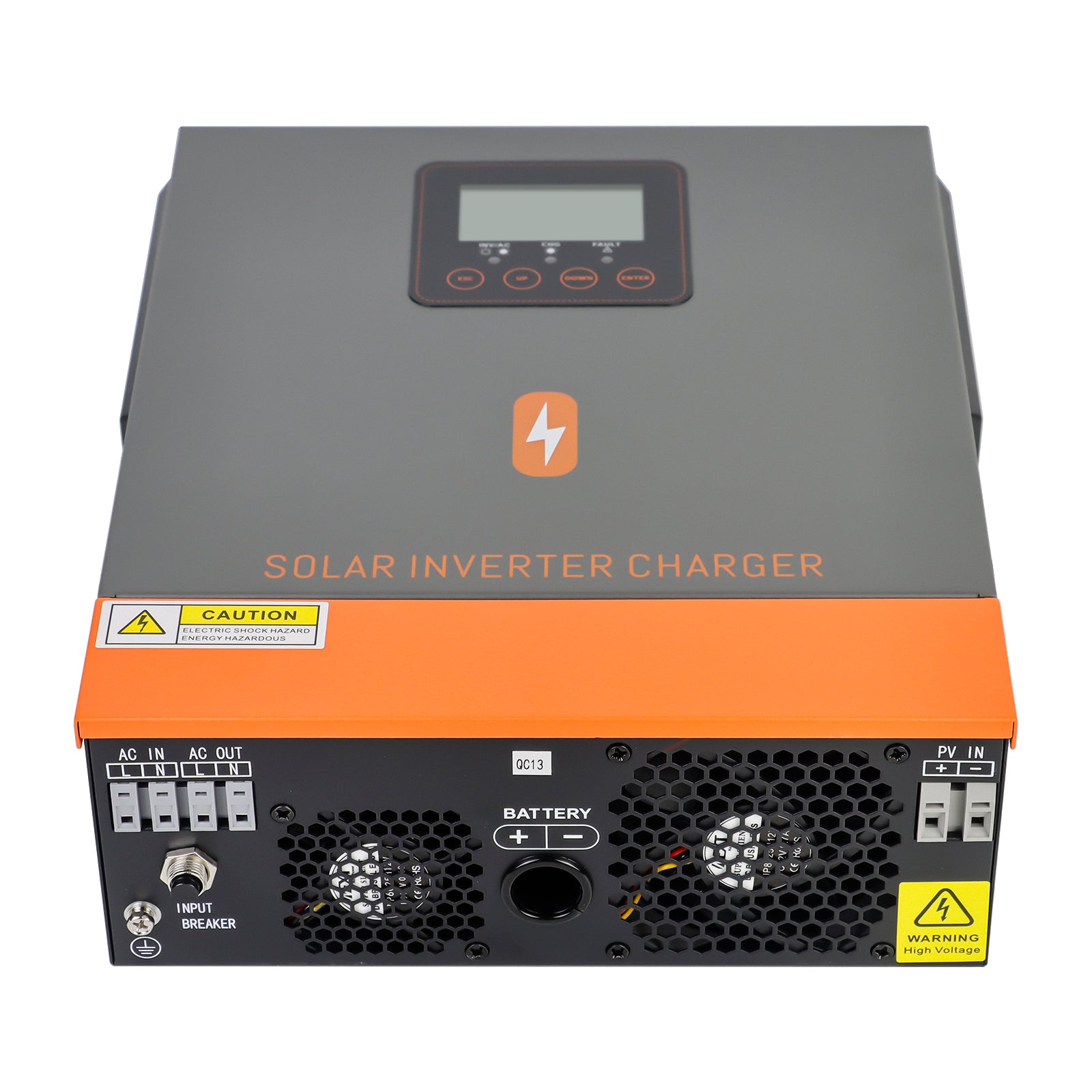 1500Watt 220Vac 24Vdc All In One Inverter Charger