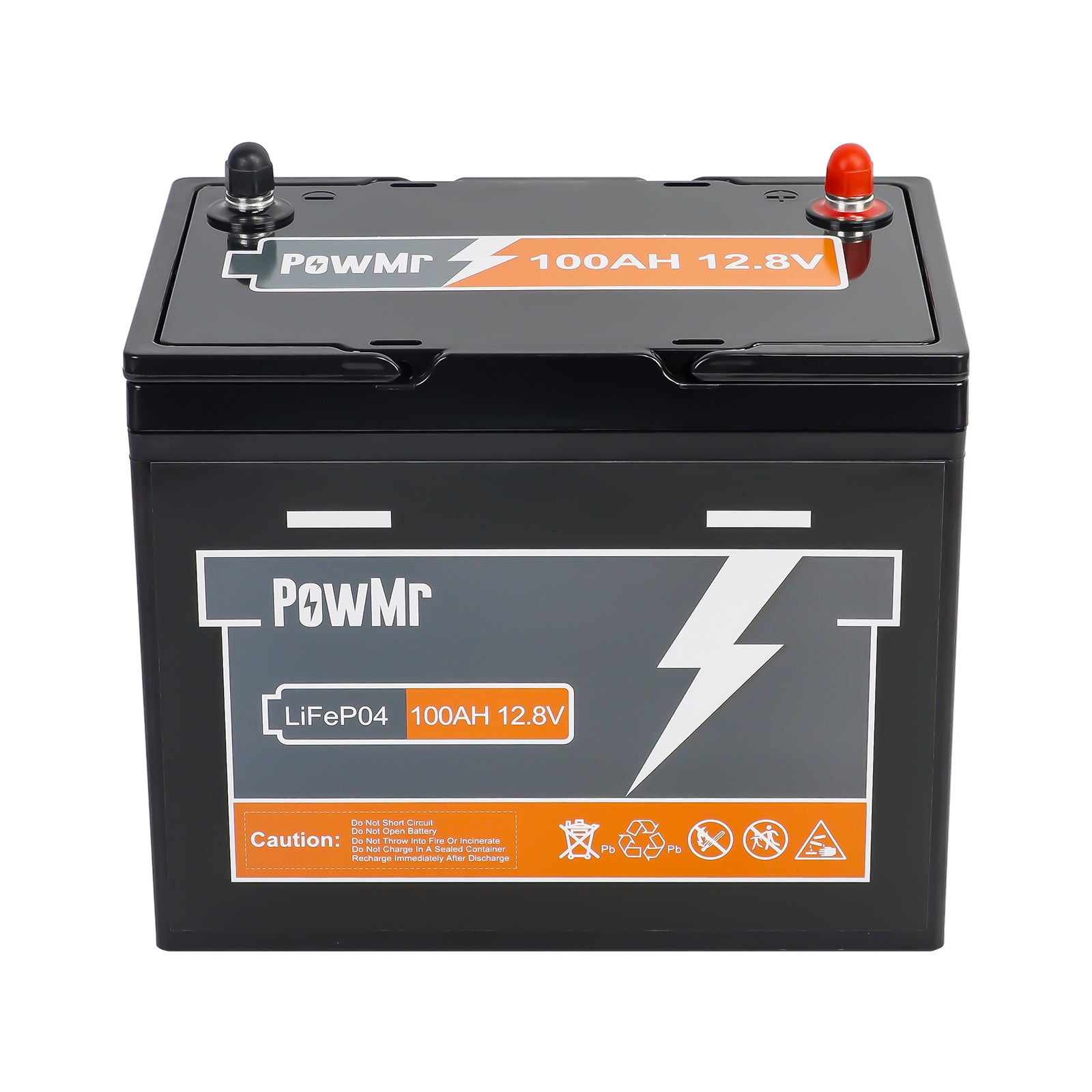 100AH 12.8V MINI Lithium Energy Storage Battery