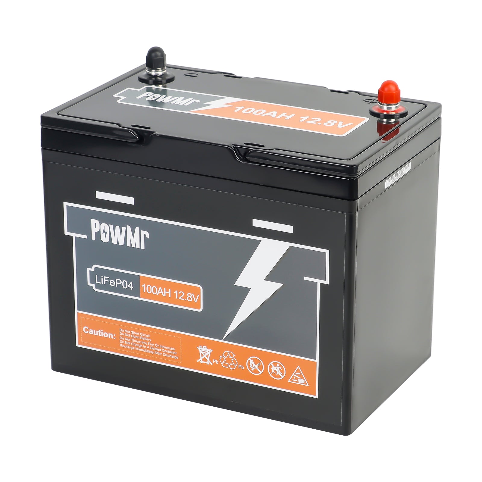 100AH 12.8V MINI Lithium Energy Storage Battery