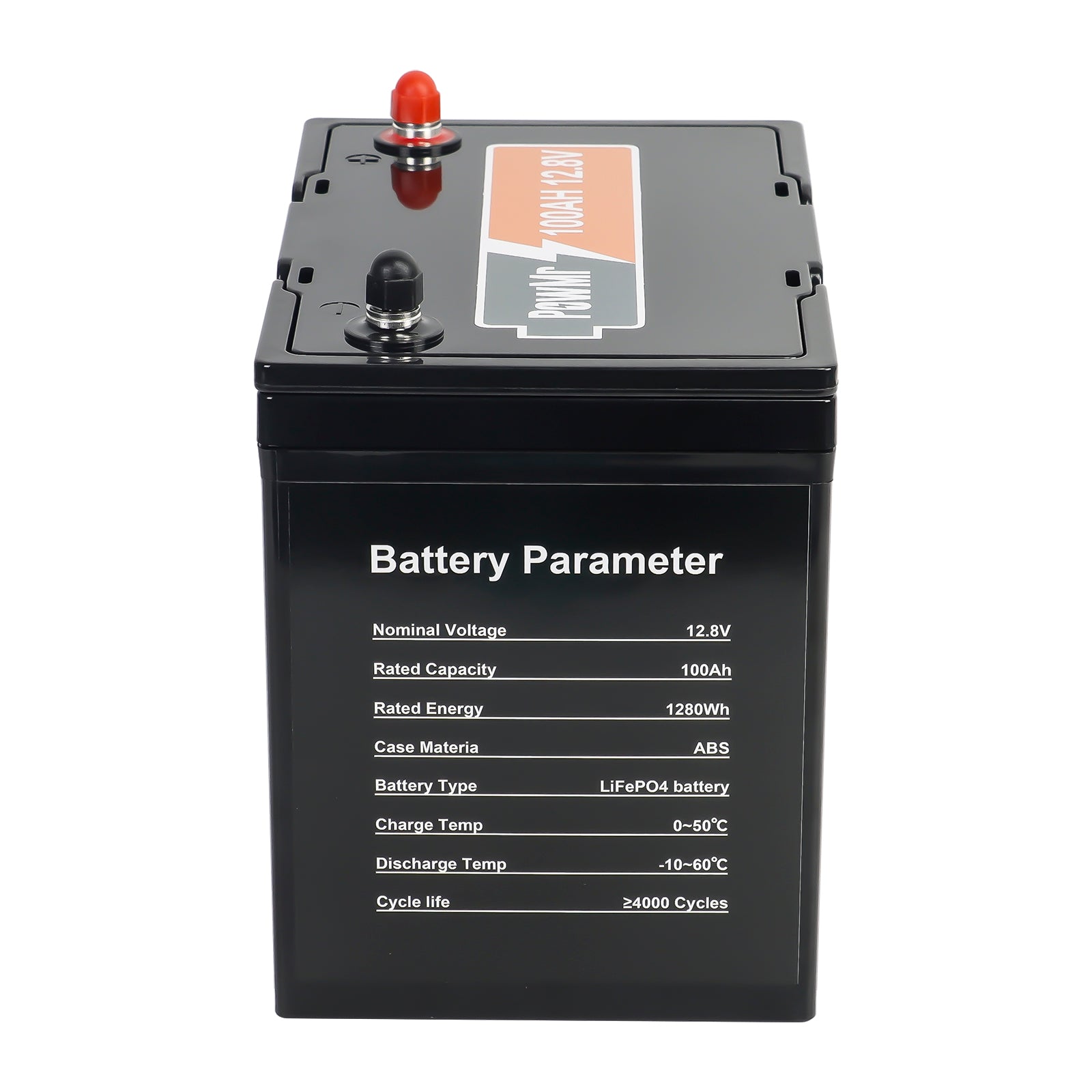 100AH 12.8V MINI Lithium Energy Storage Battery