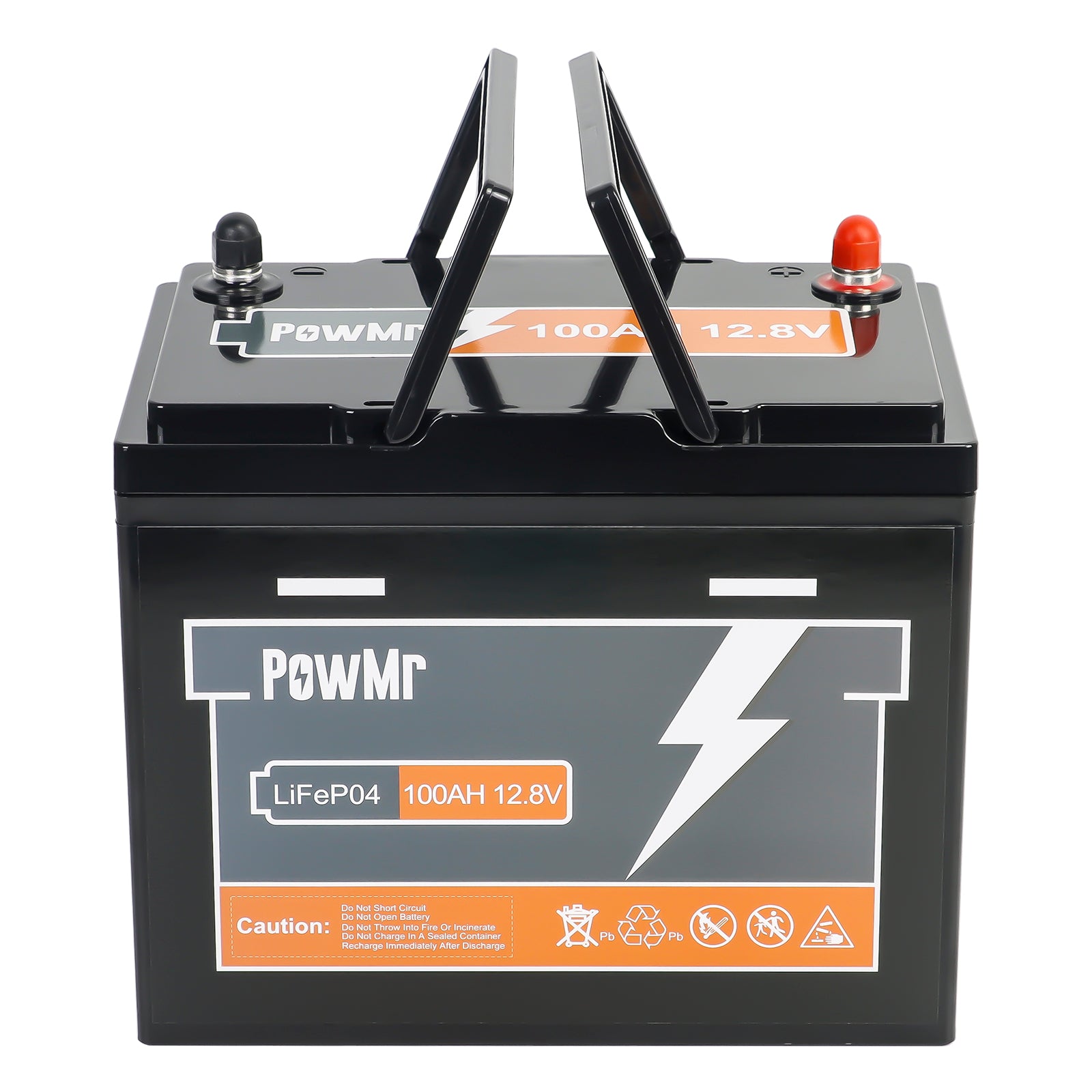 100AH 12.8V MINI Lithium Energy Storage Battery