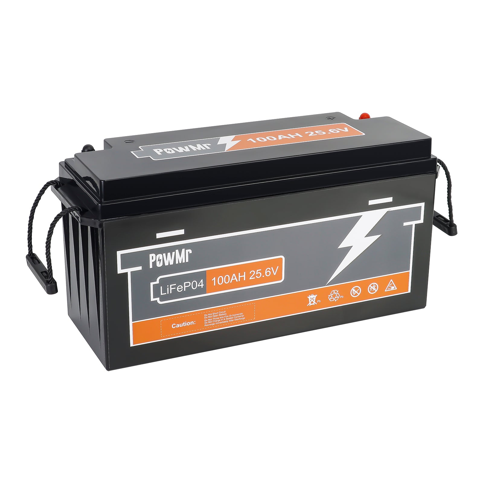 100AH 25.6V Lithium Energy Storage Battery