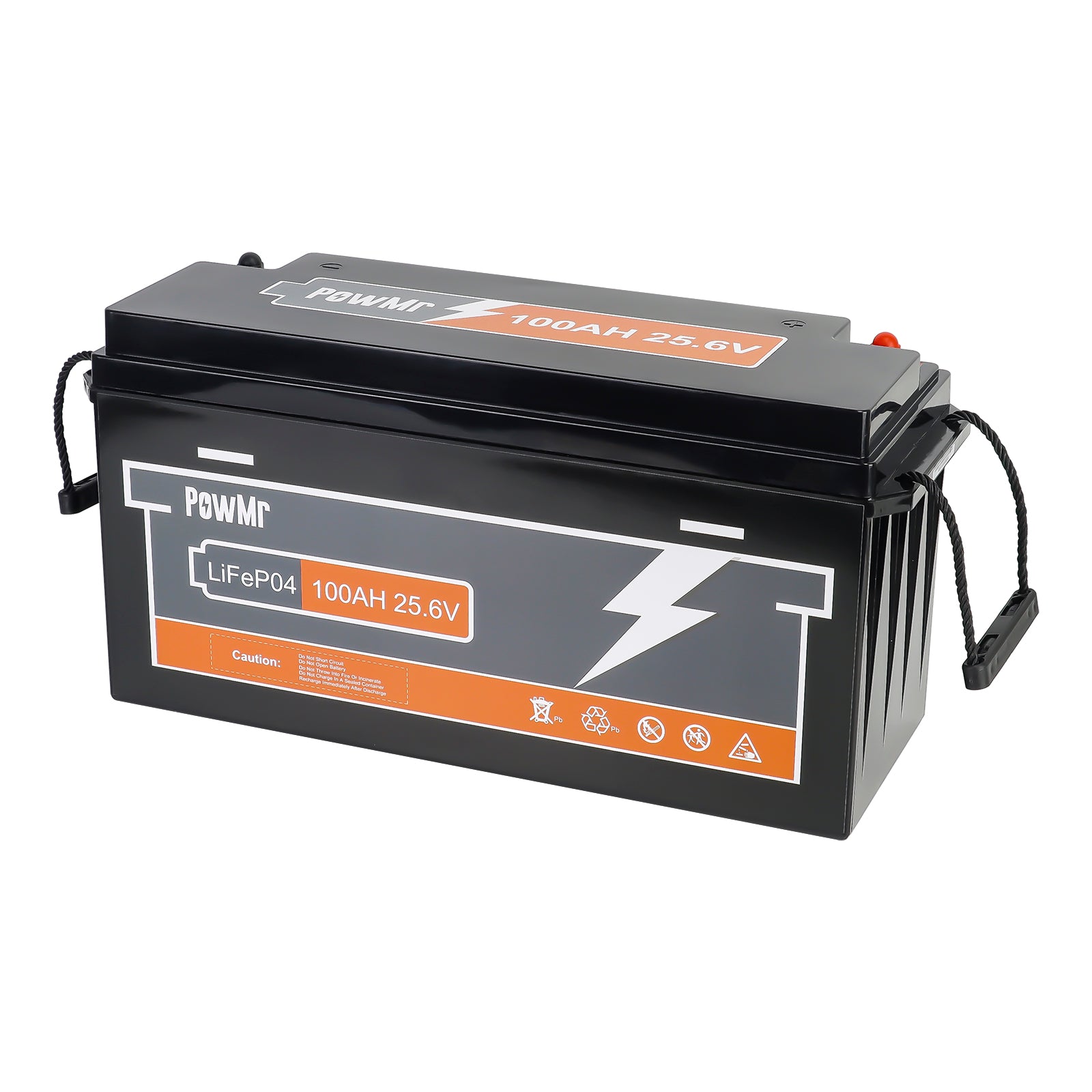 100AH 25.6V Lithium Energy Storage Battery
