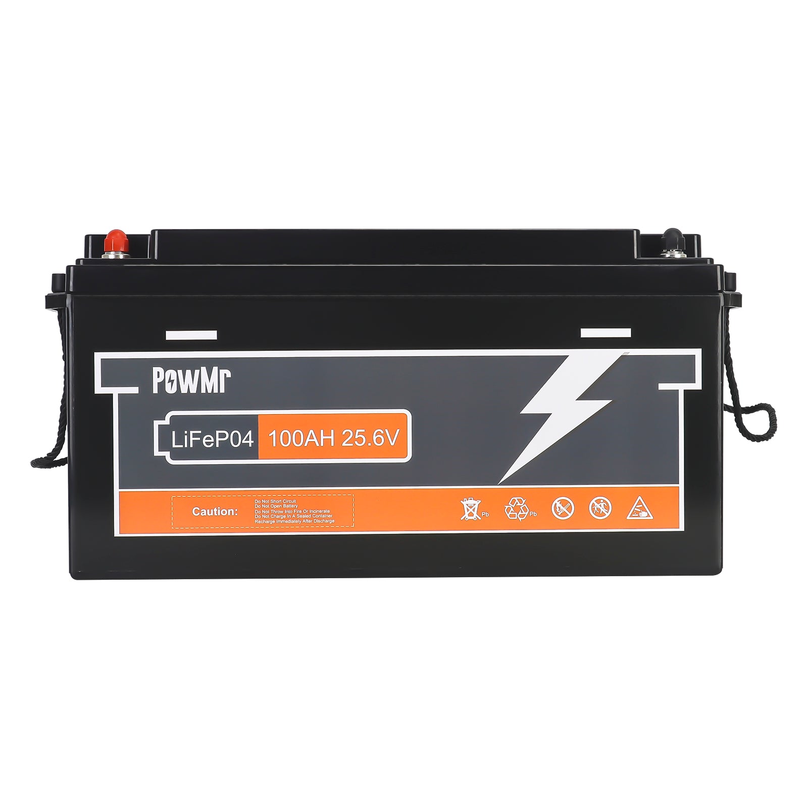 100AH 25.6V Lithium Energy Storage Battery