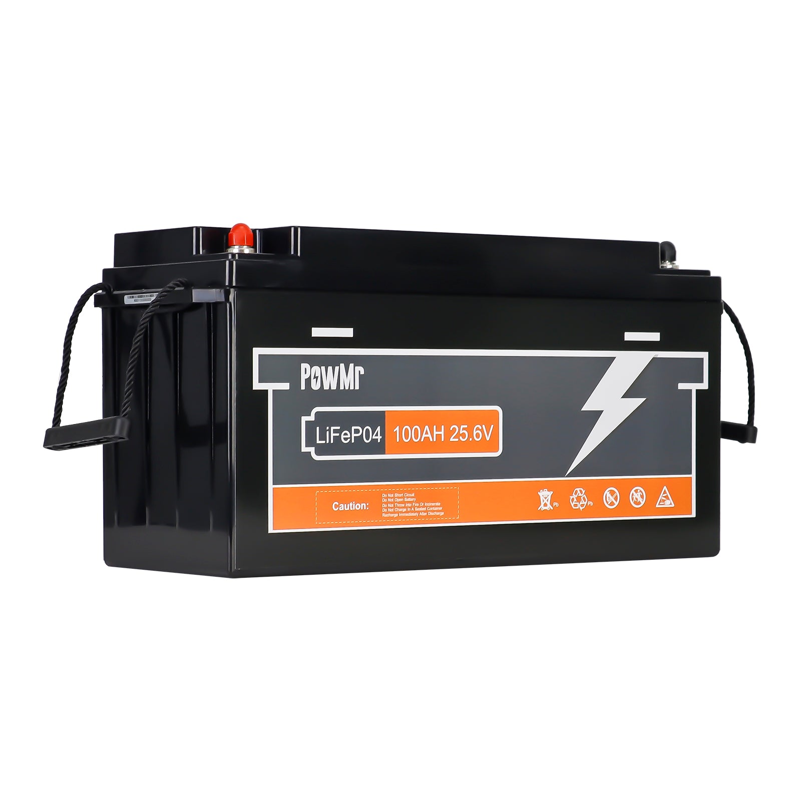 100AH 25.6V Lithium Energy Storage Battery