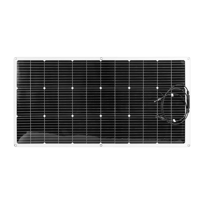 120W Flexible Monocrystalline Solar Panel (2PCS)
