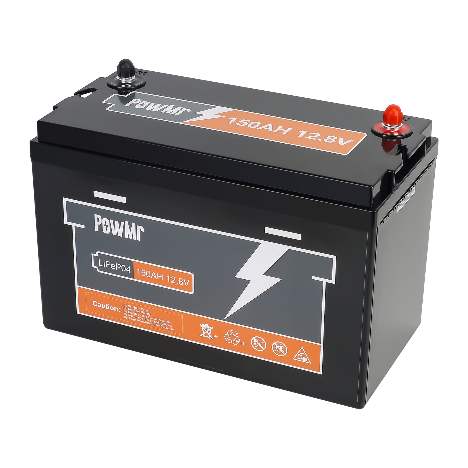 150AH 12.8V Lithium Energy Storage Battery