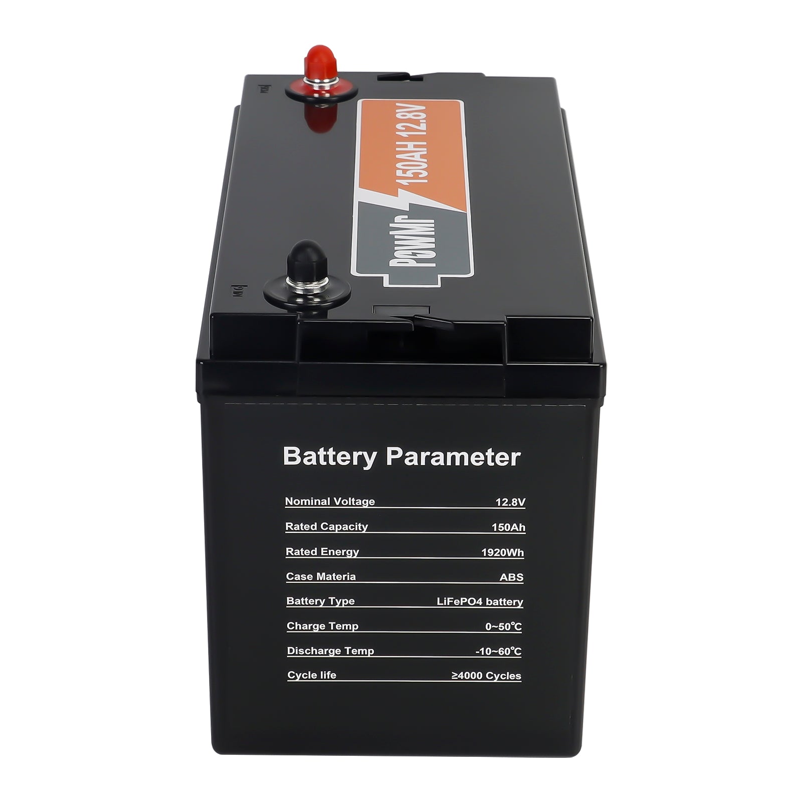 150AH 12.8V Lithium Energy Storage Battery