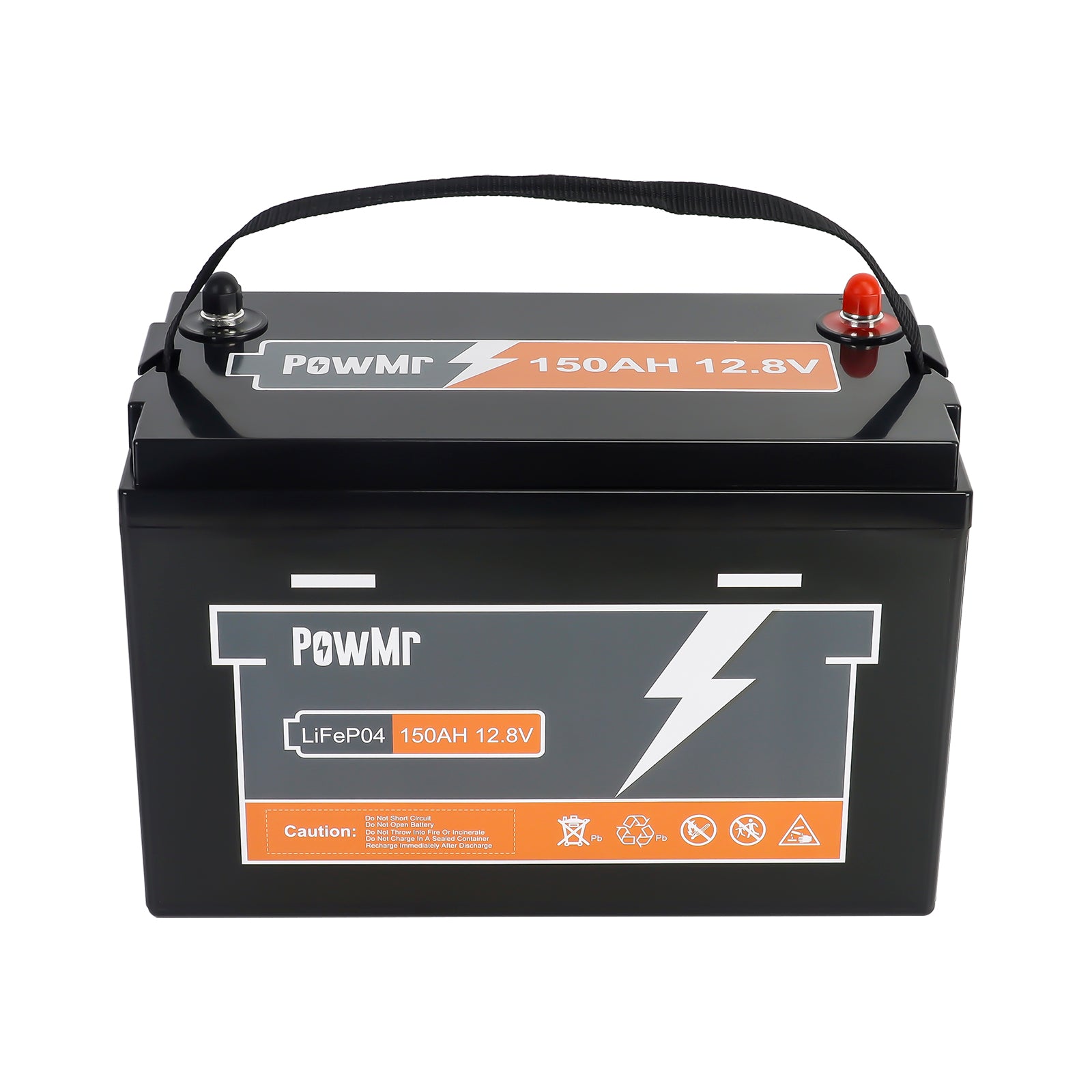 150AH 12.8V Lithium Energy Storage Battery