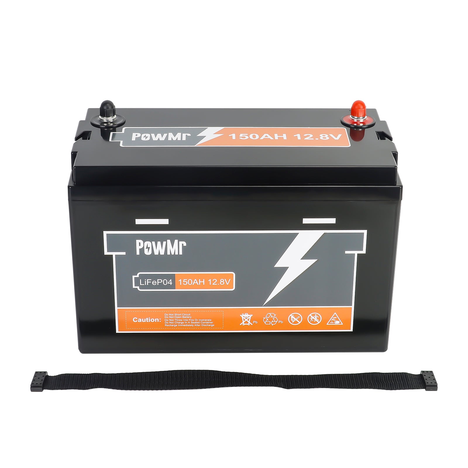 150AH 12.8V Lithium Energy Storage Battery