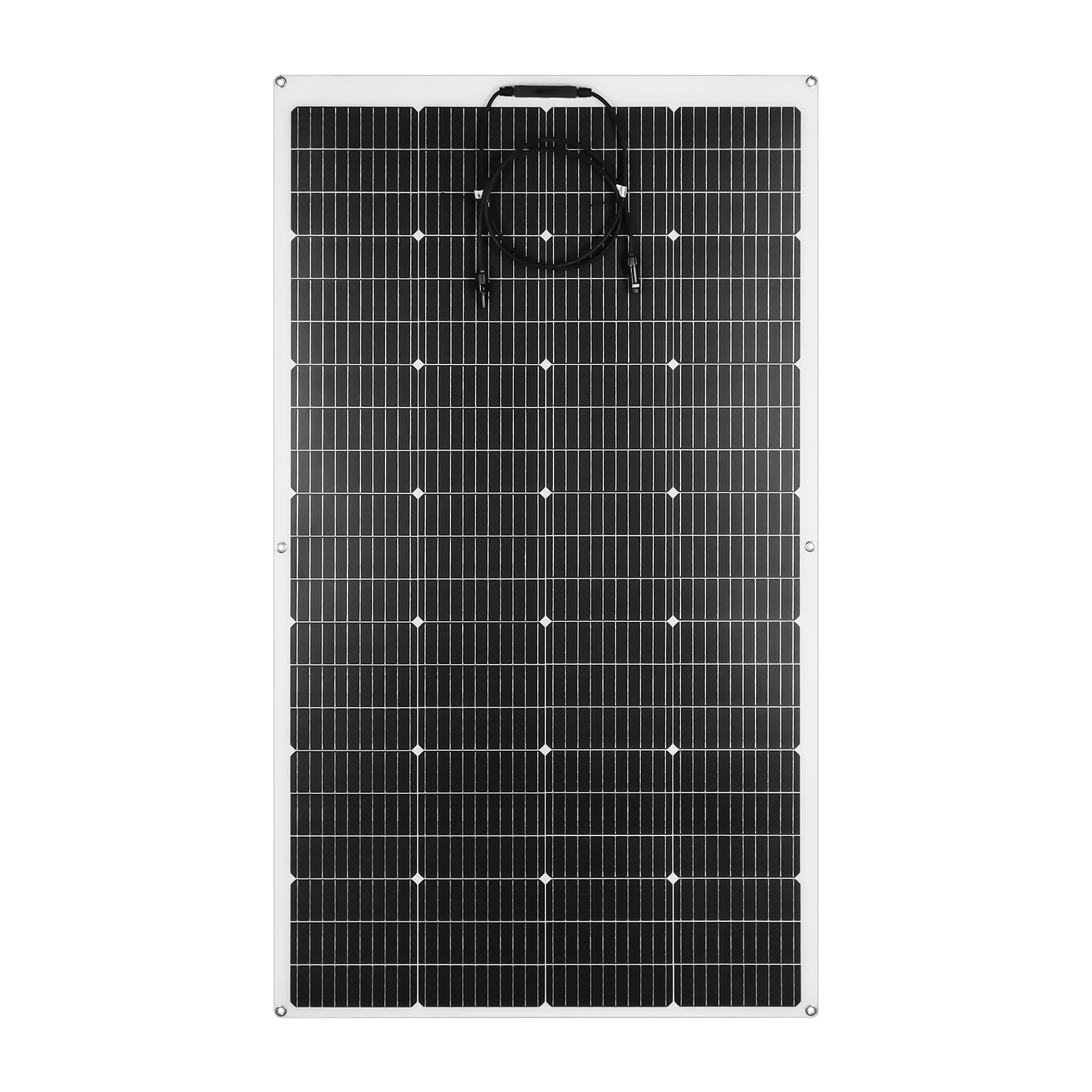 200W Flexible Monocrystalline Solar Panel (2PCS)