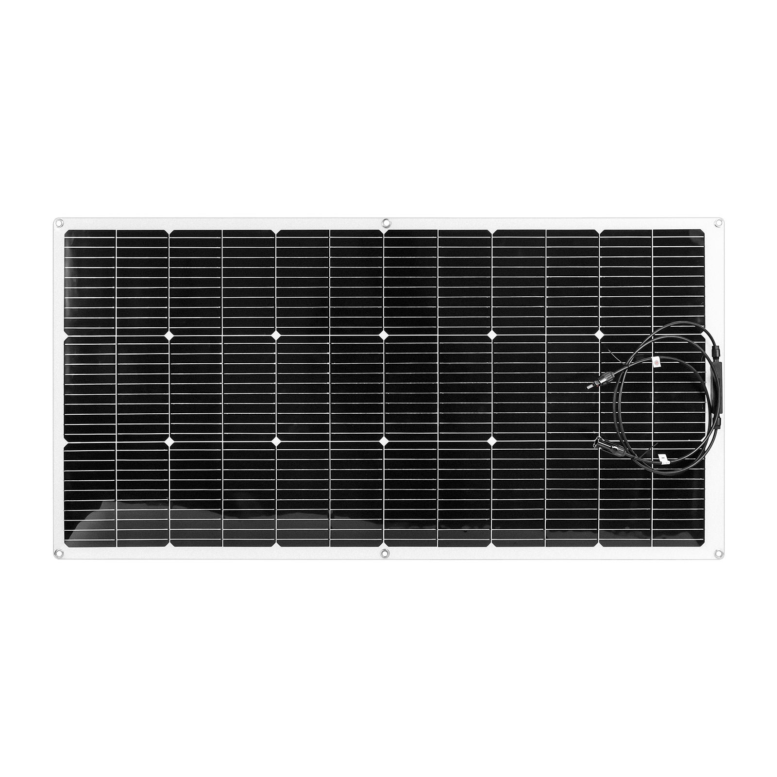 120W Flexible Monocrystalline Solar Panel (2PCS)