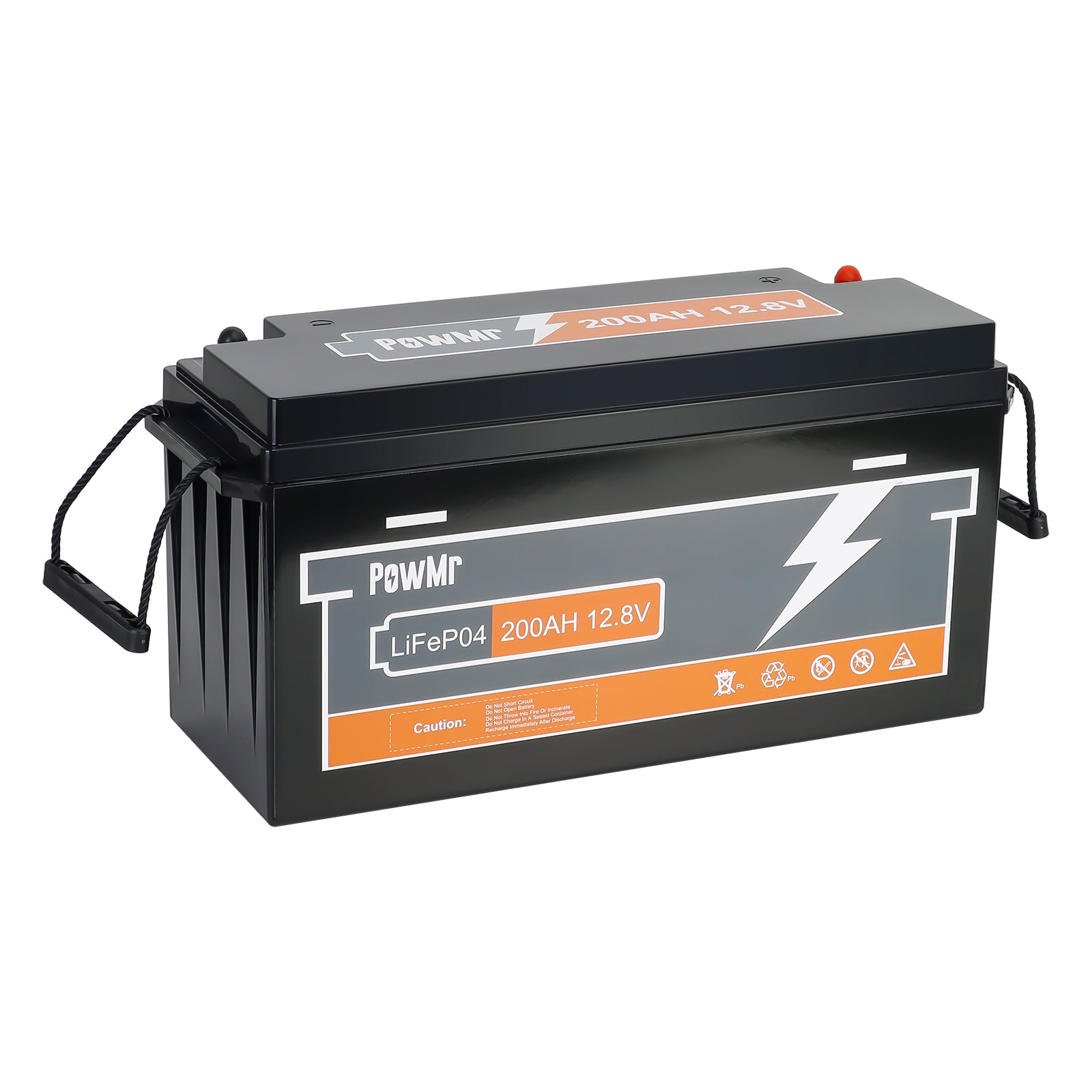 200AH 12.8V Lithium Energy Storage Battery