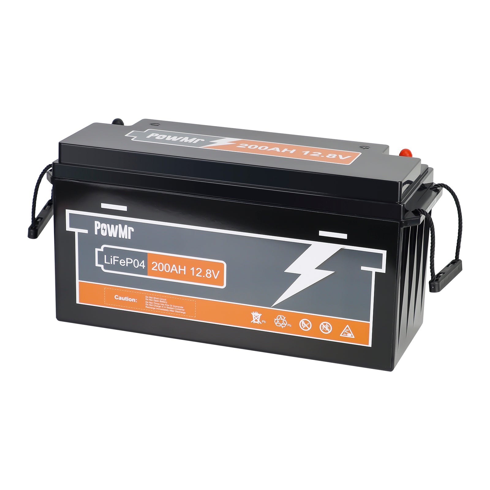 200AH 12.8V Lithium Energy Storage Battery