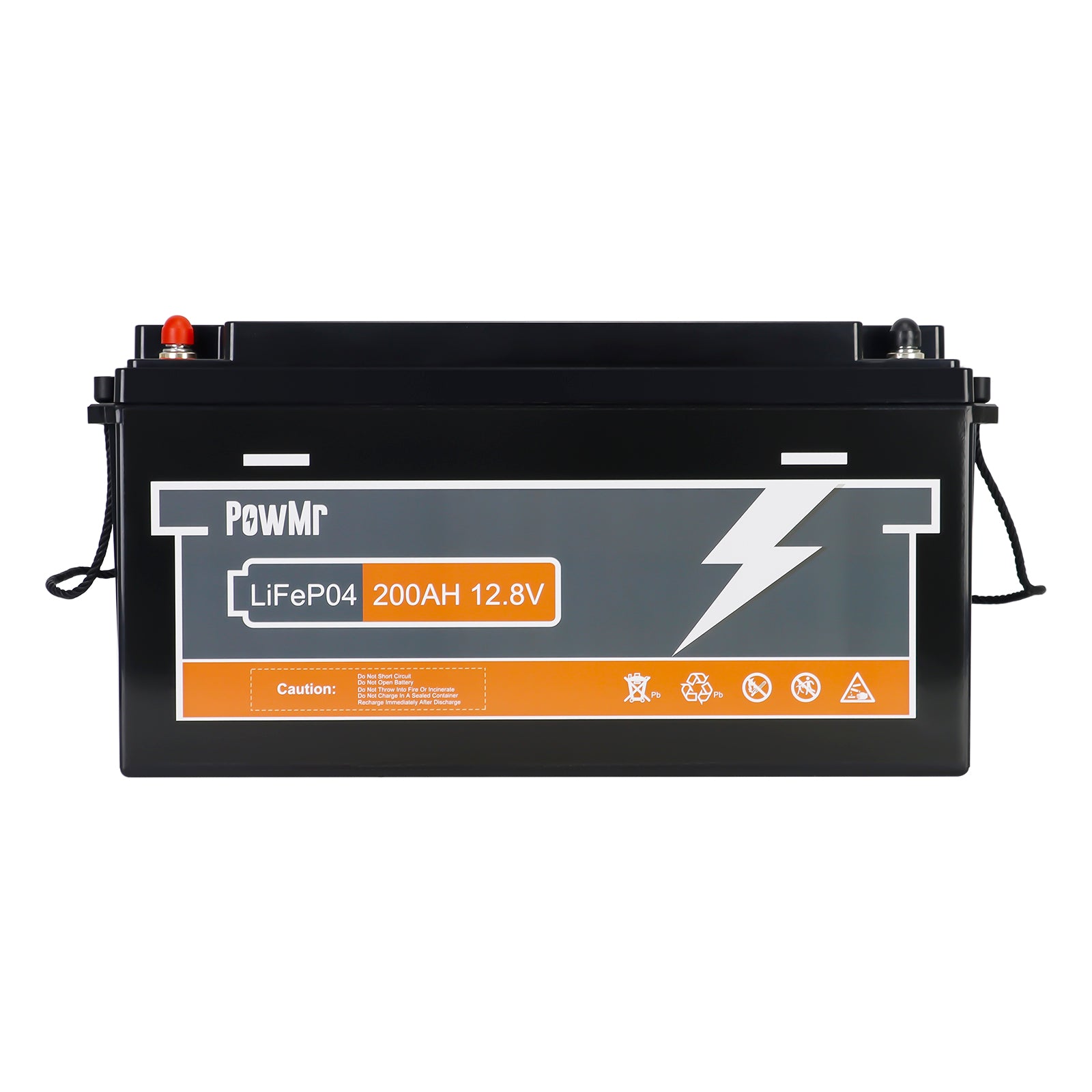 200AH 12.8V Lithium Energy Storage Battery