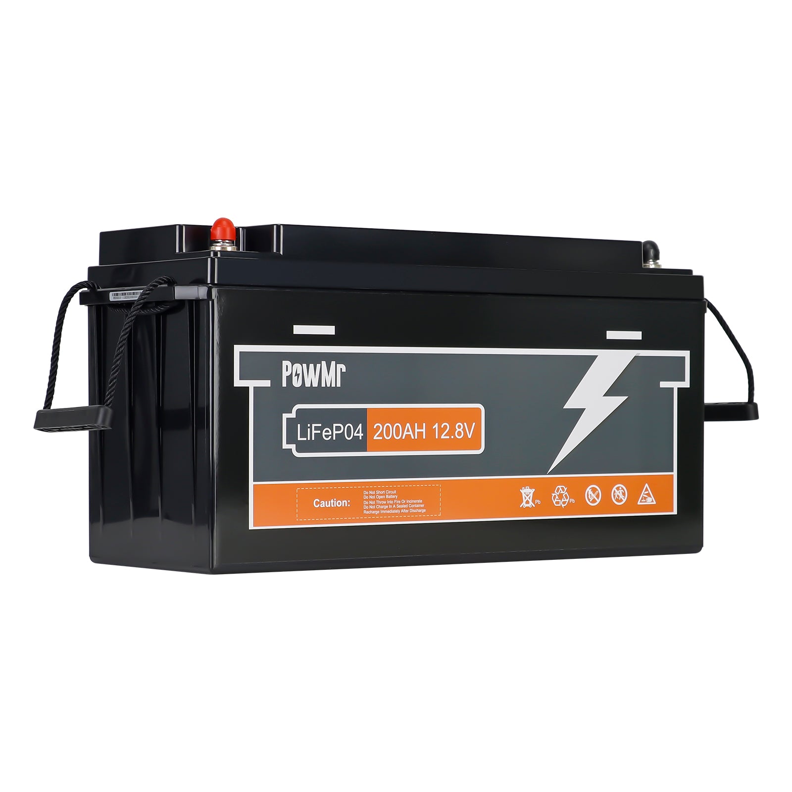 200AH 12.8V Lithium Energy Storage Battery