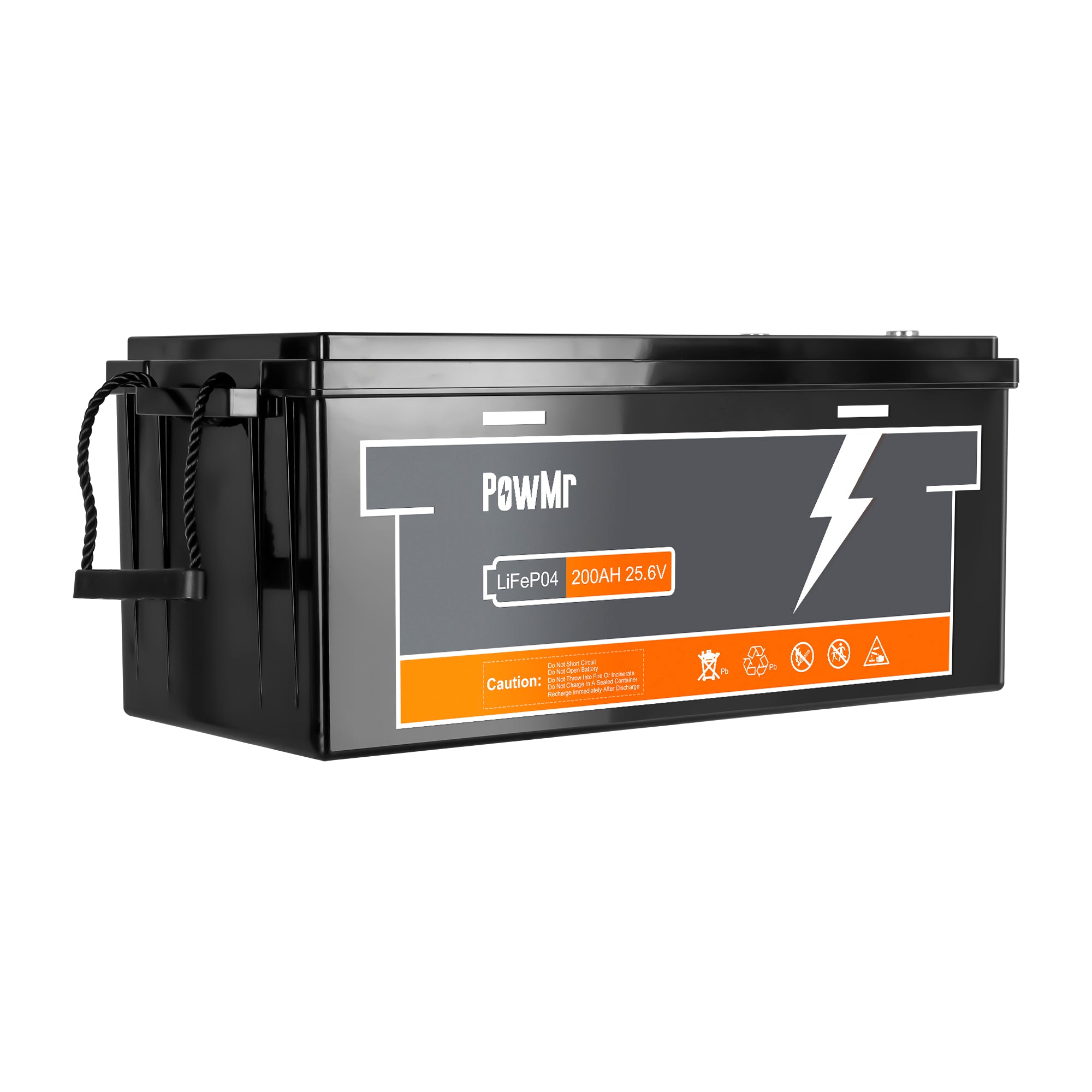 200AH 25.6V Lithium Energy Storage Battery