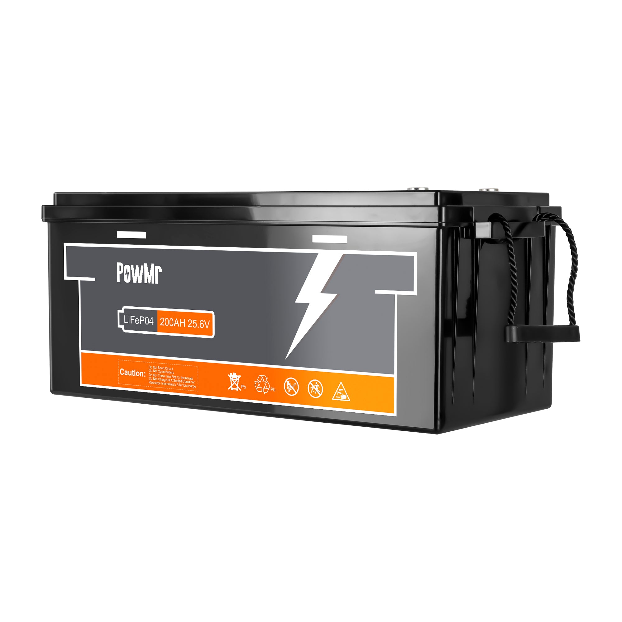 200AH 25.6V Lithium Energy Storage Battery