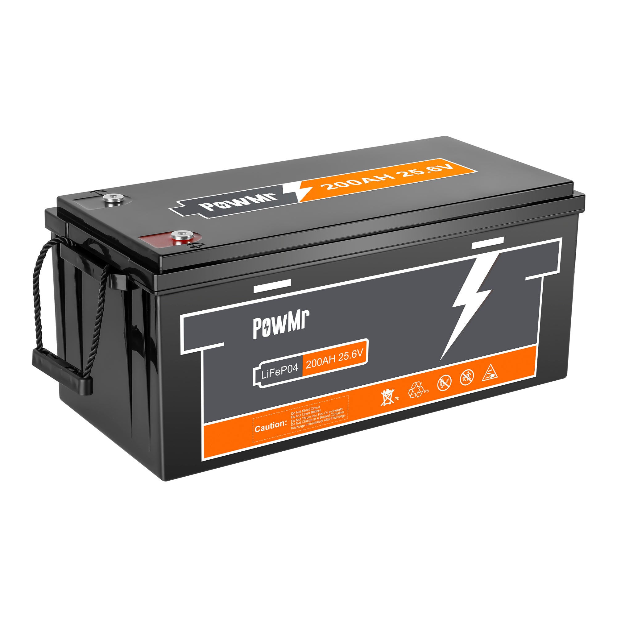 200AH 25.6V Lithium Energy Storage Battery
