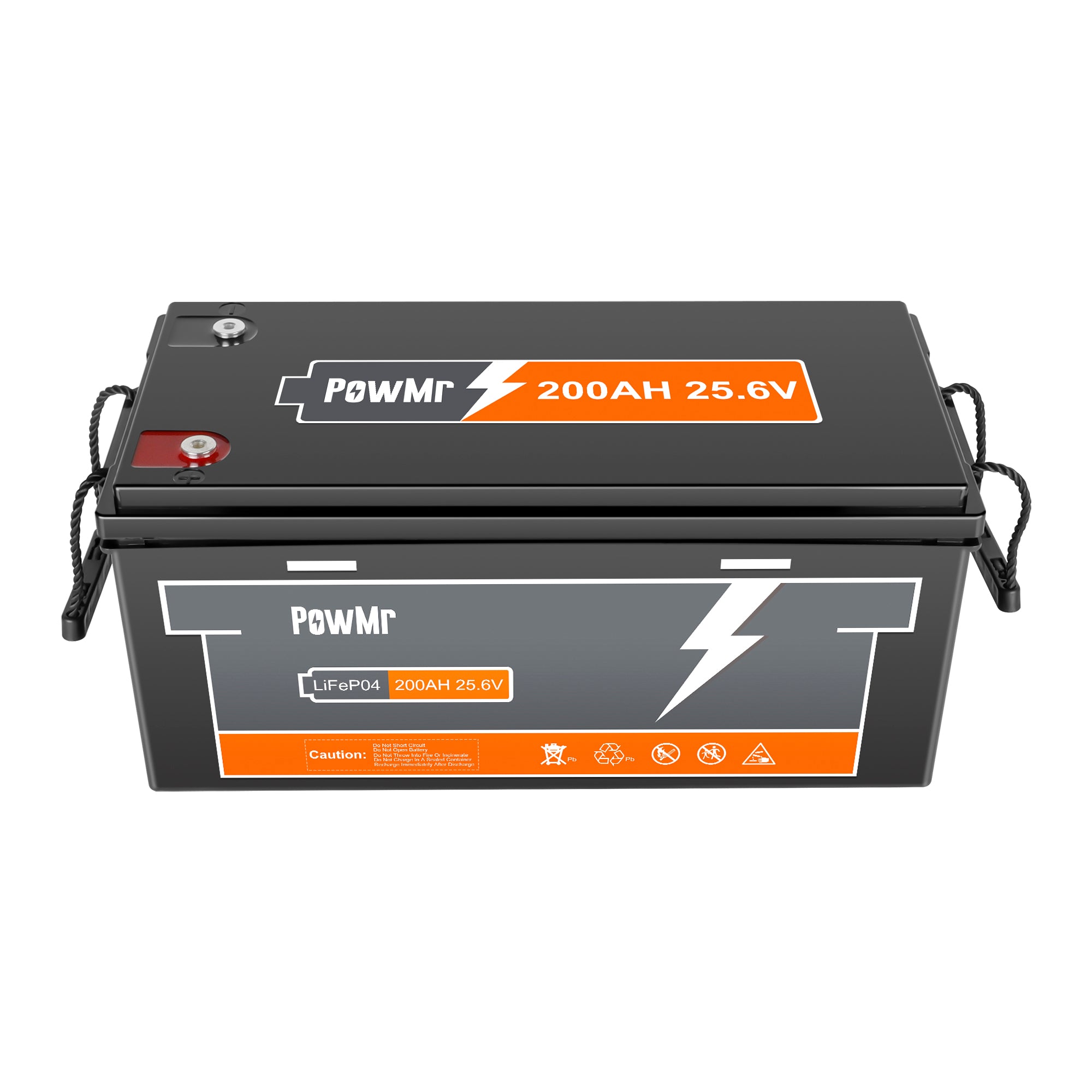 200AH 25.6V Lithium Energy Storage Battery