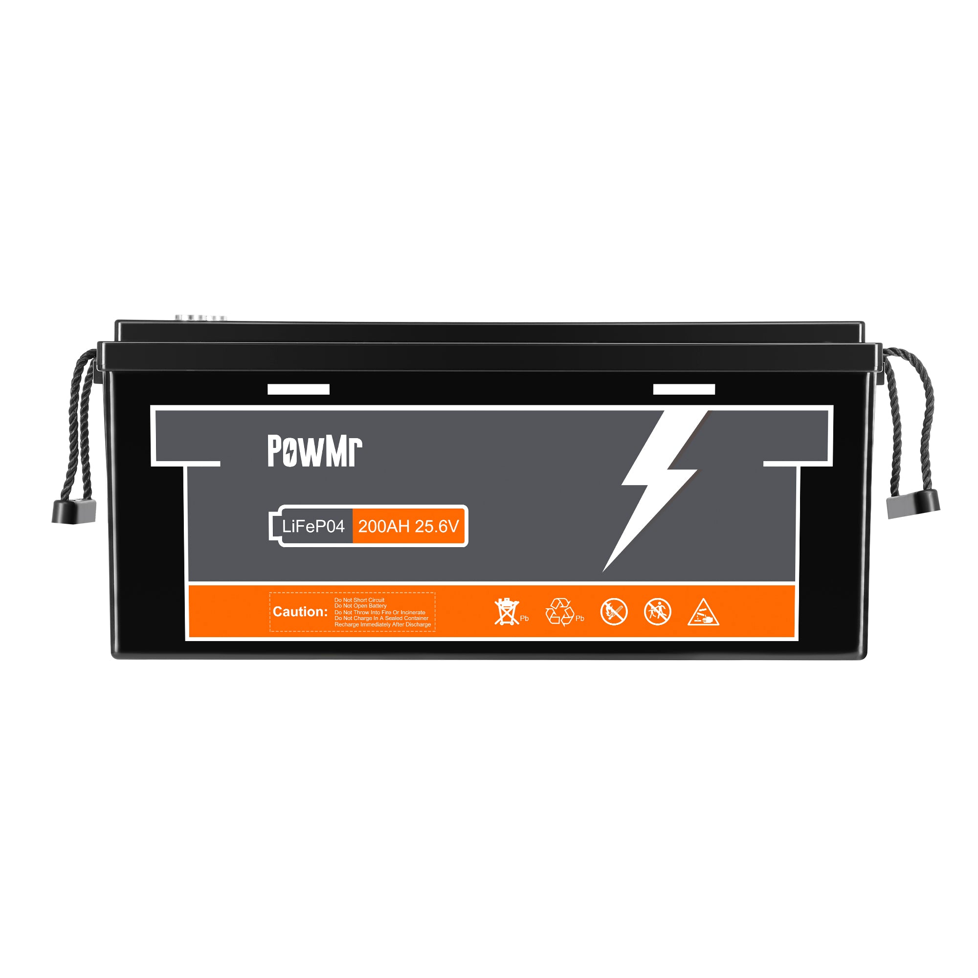 200AH 25.6V Lithium Energy Storage Battery