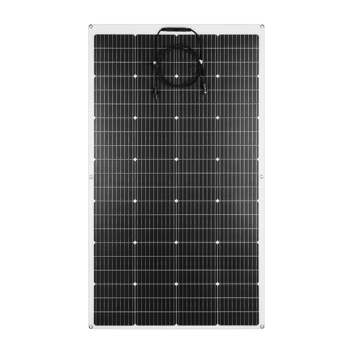 200W Flexible Monocrystalline Solar Panel (2PCS)