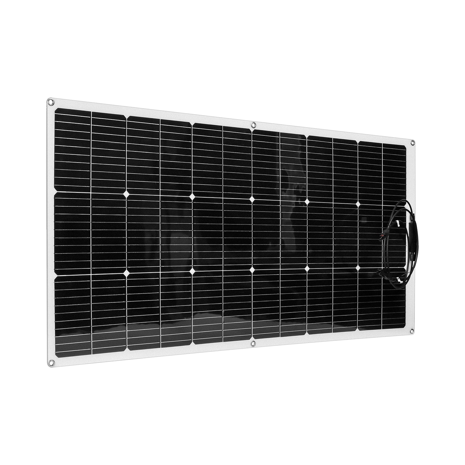 120W Flexible Monocrystalline Solar Panel (2PCS)