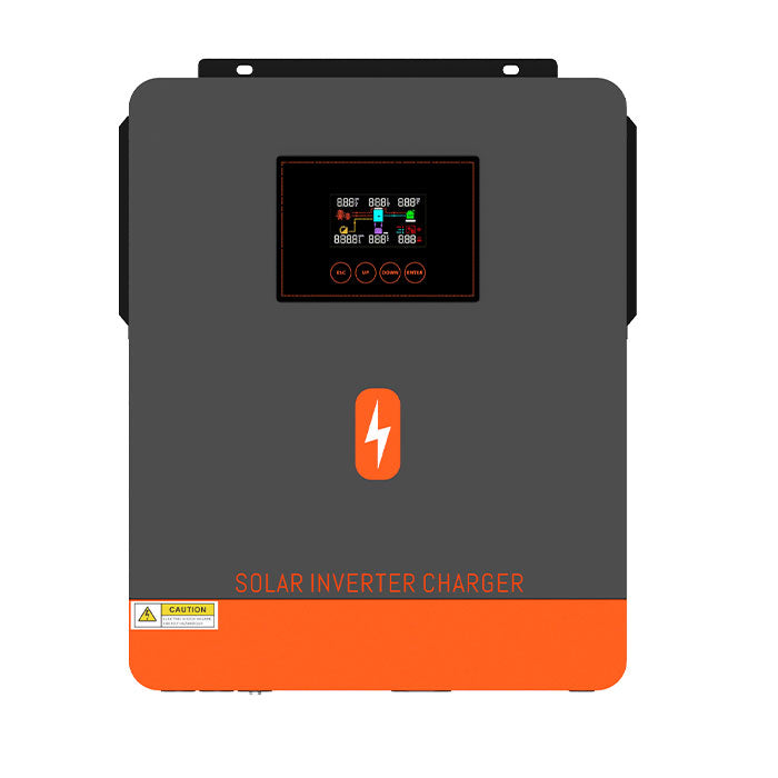 6200W 220Vac 48Vdc All In One Solar Inverter