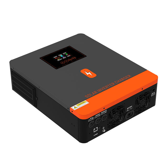 6200W 220Vac 48Vdc All In One Solar Inverter