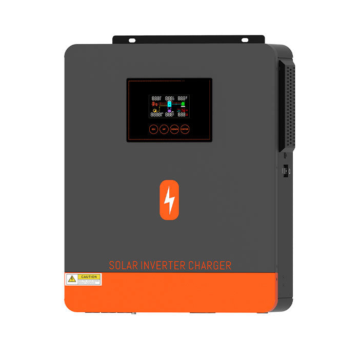 6200W 220Vac 48Vdc All In One Solar Inverter
