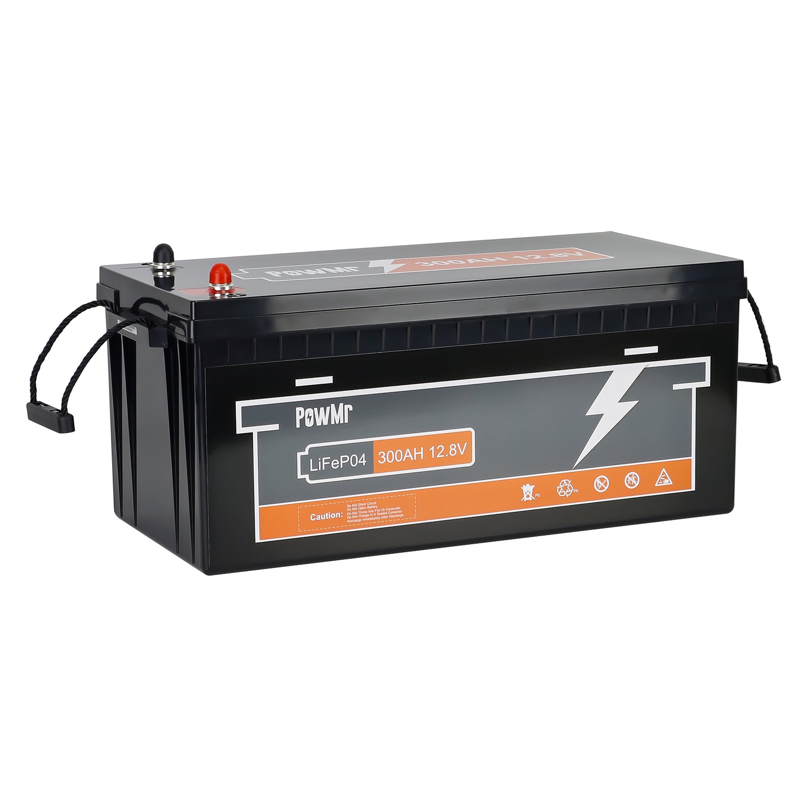 300AH 12.8V Lithium Energy Storage Battery