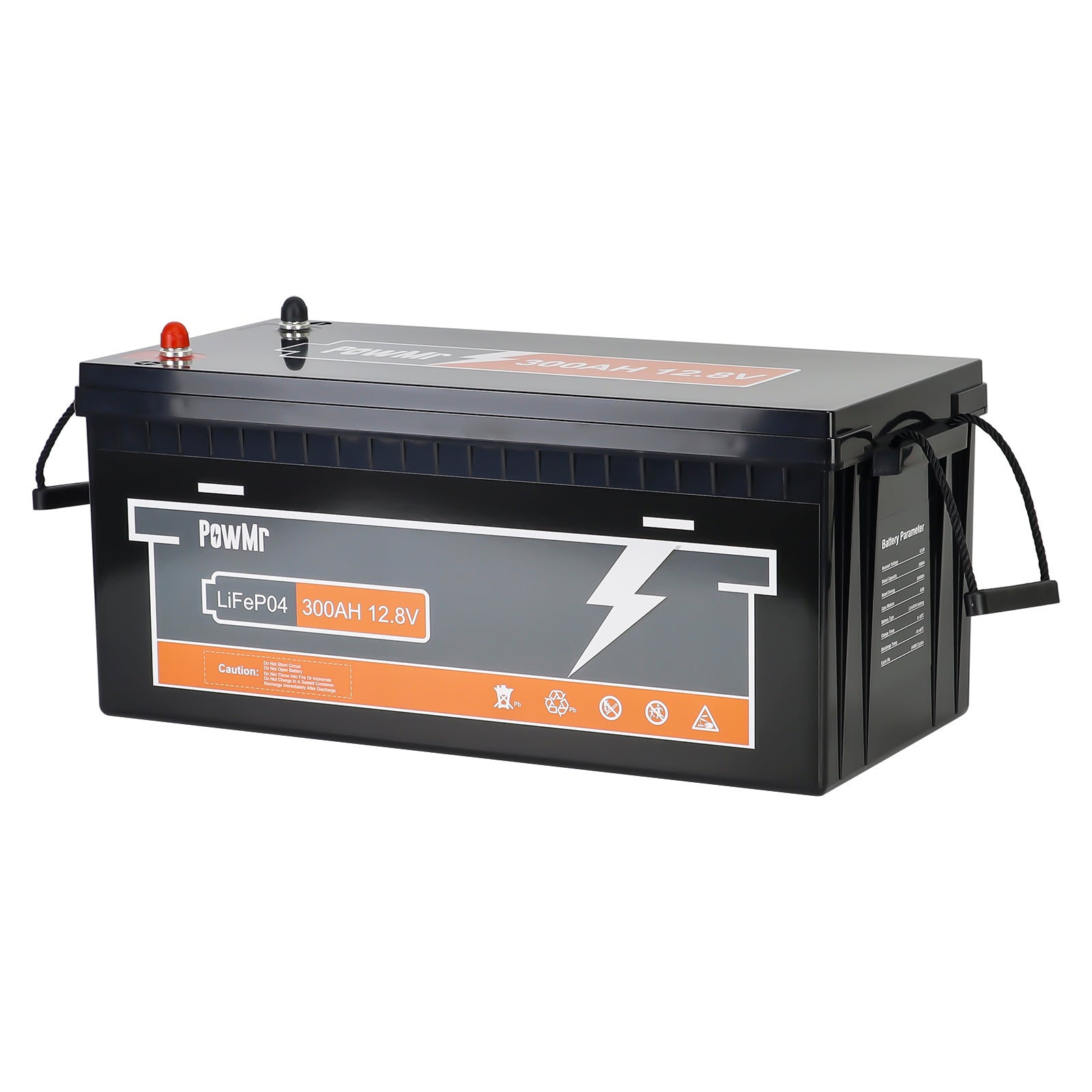 300AH 12.8V Lithium Energy Storage Battery