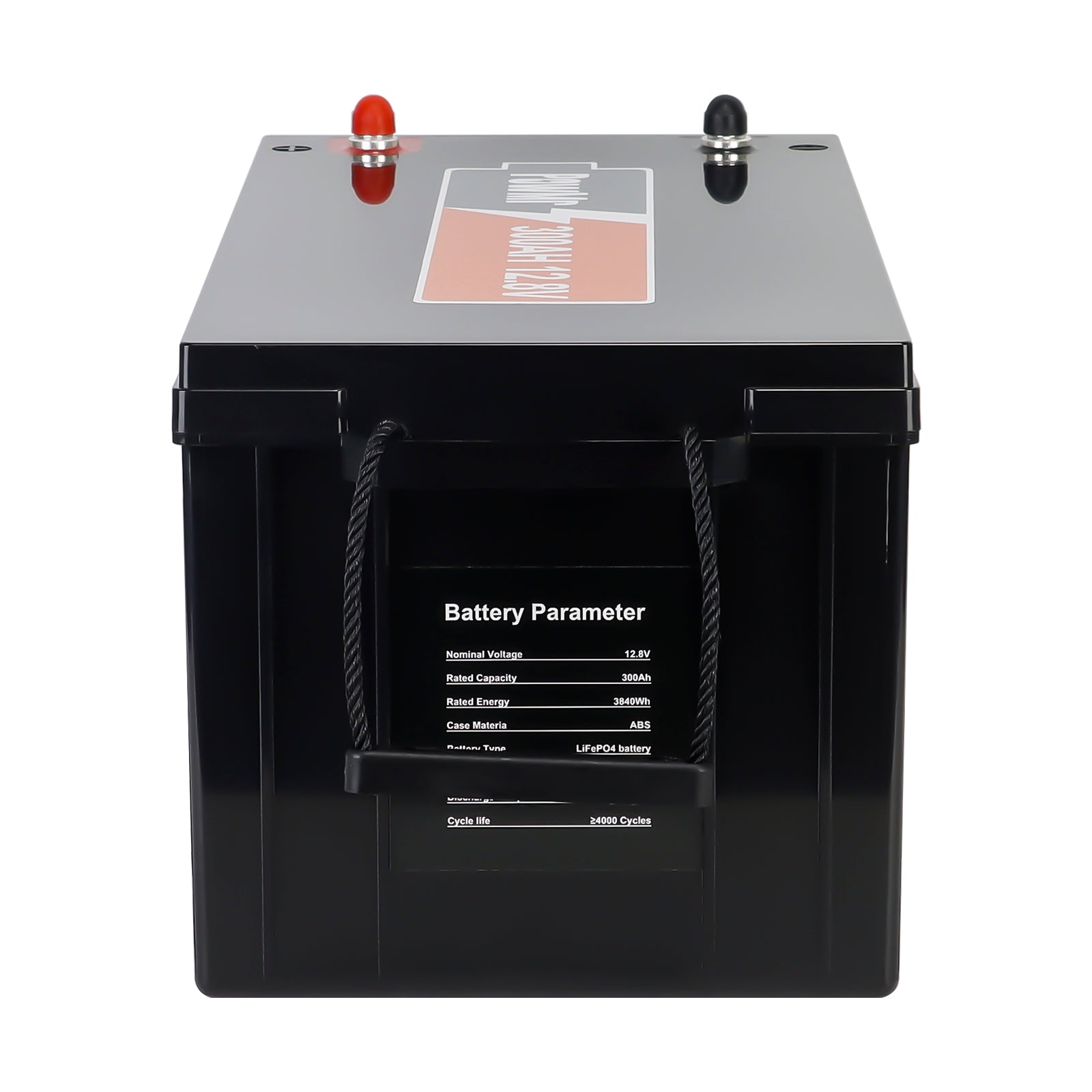 300AH 12.8V Lithium Energy Storage Battery