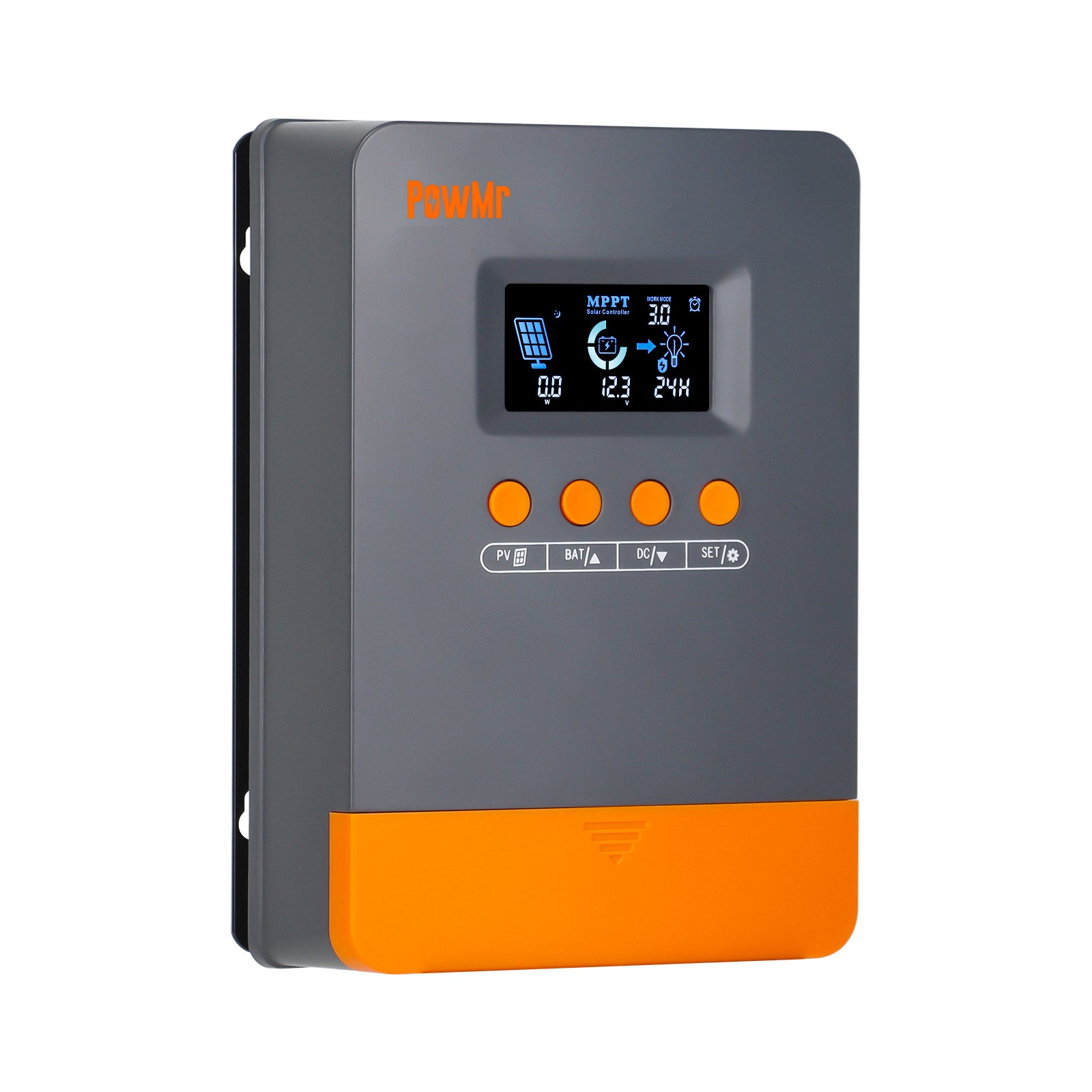 35A 12V 24V MPPT Solar Charge Controller