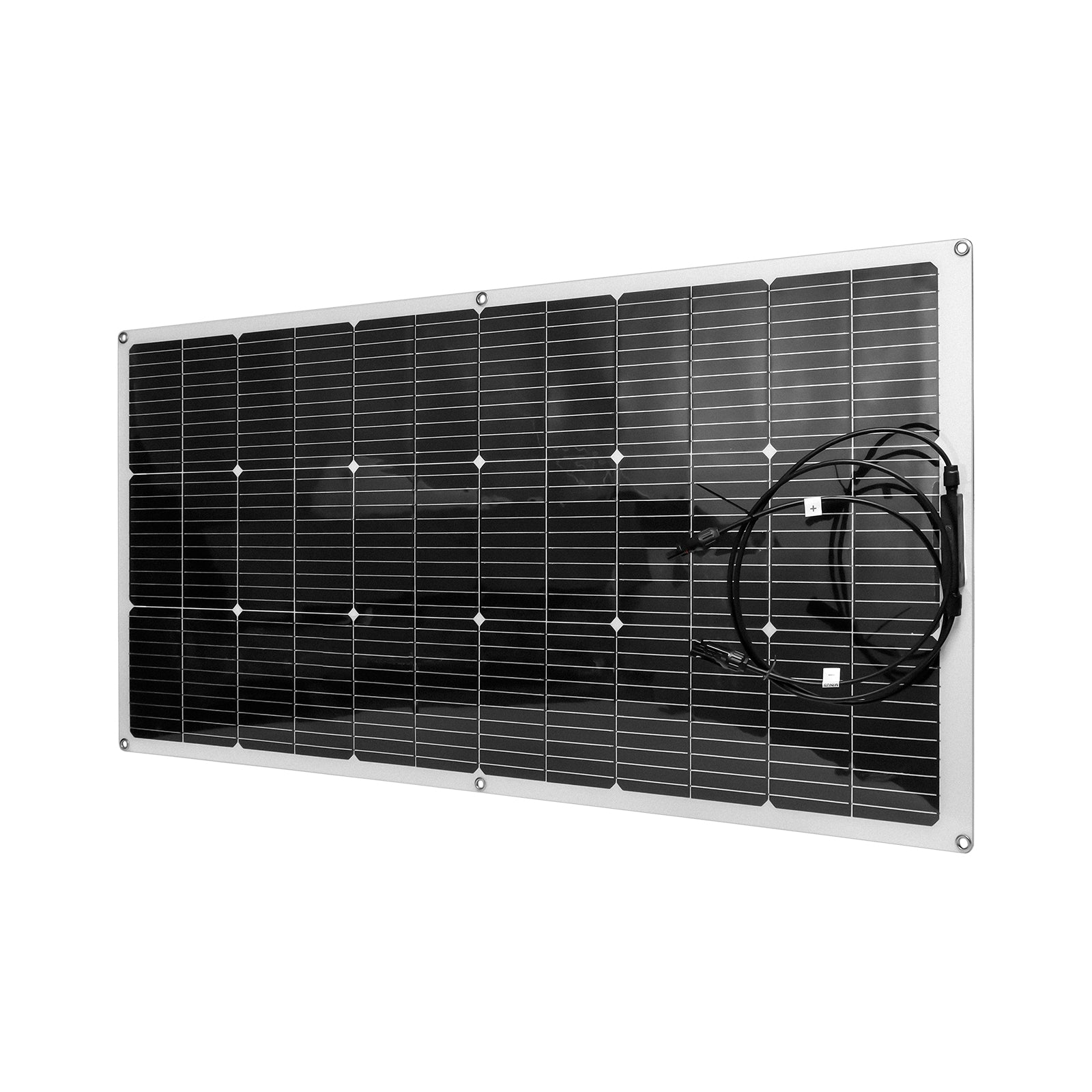 120W Flexible Monocrystalline Solar Panel (2PCS)