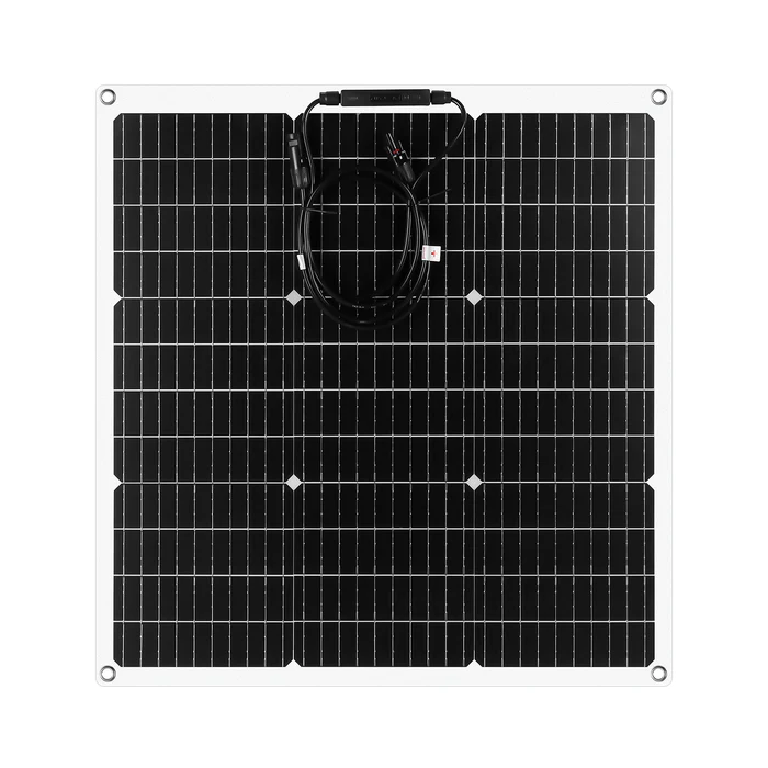 60w flexible solar panel