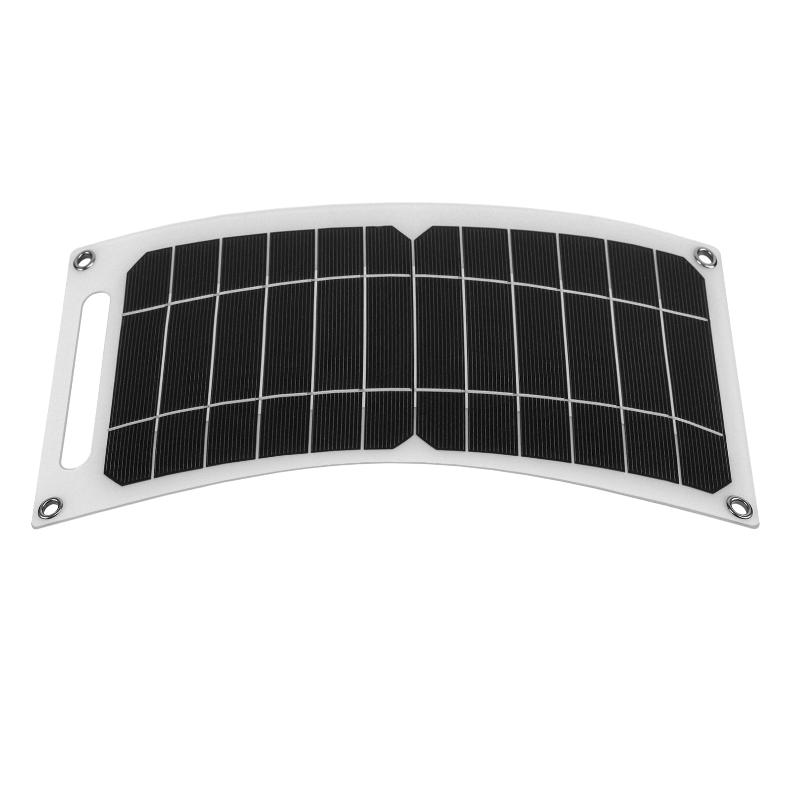 6W Flexible Monocrystalline Solar Panel