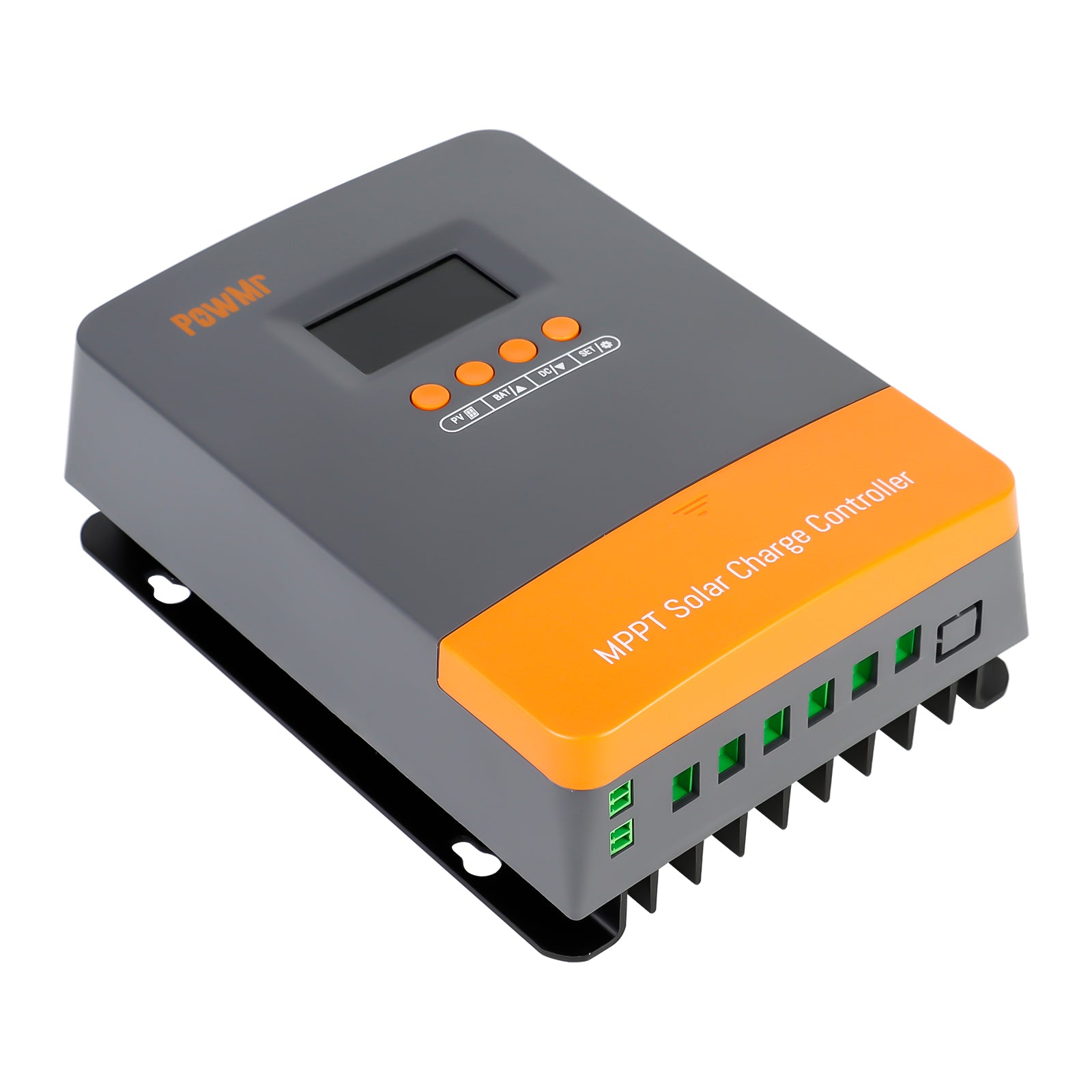 60A 12V 24V 36V 48V MPPT Solar Charge Controller for Parallel
