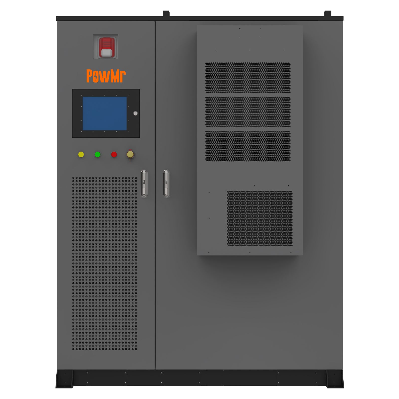 241KWH C&I Cabinet ESS Battery System