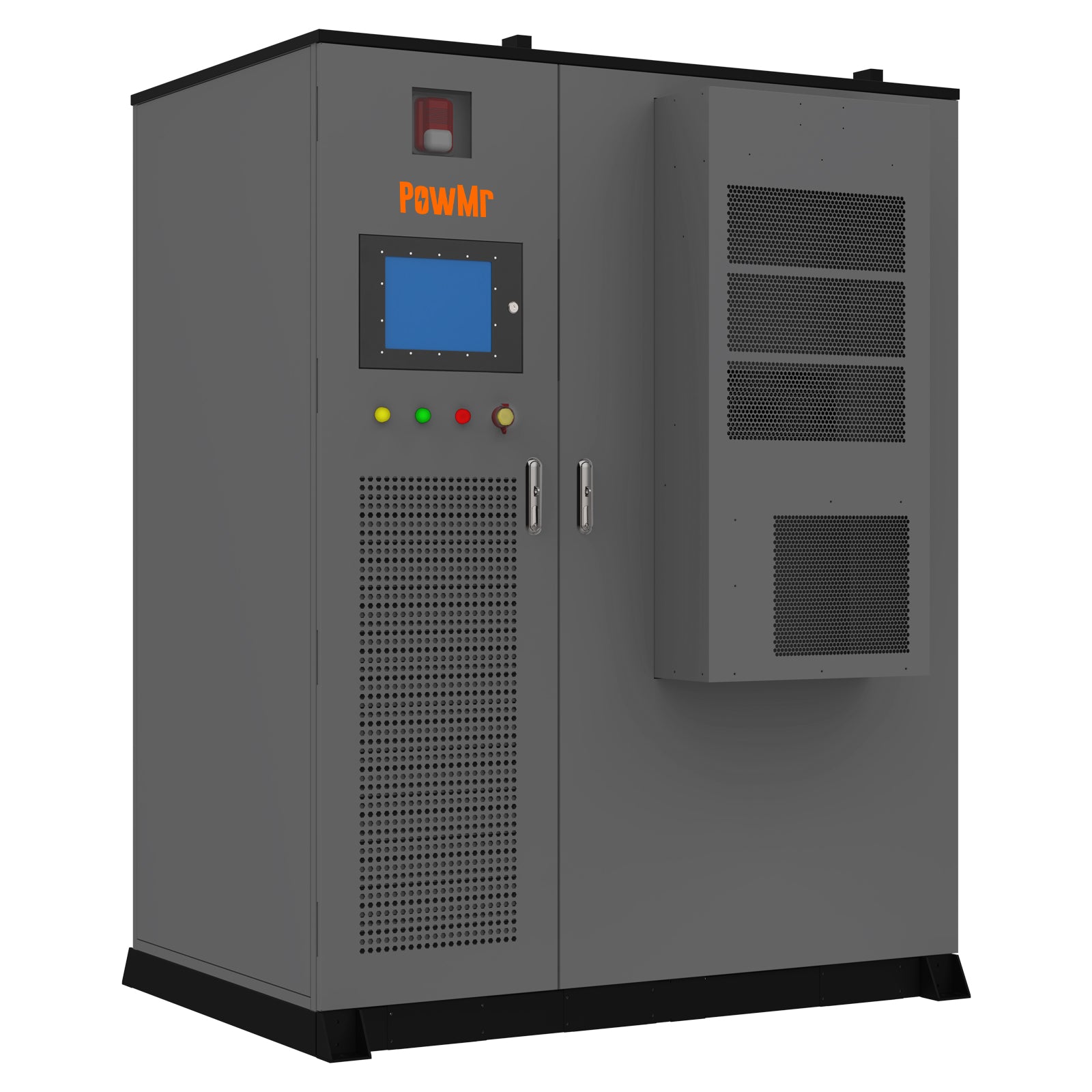 241KWH C&I Cabinet ESS Battery System